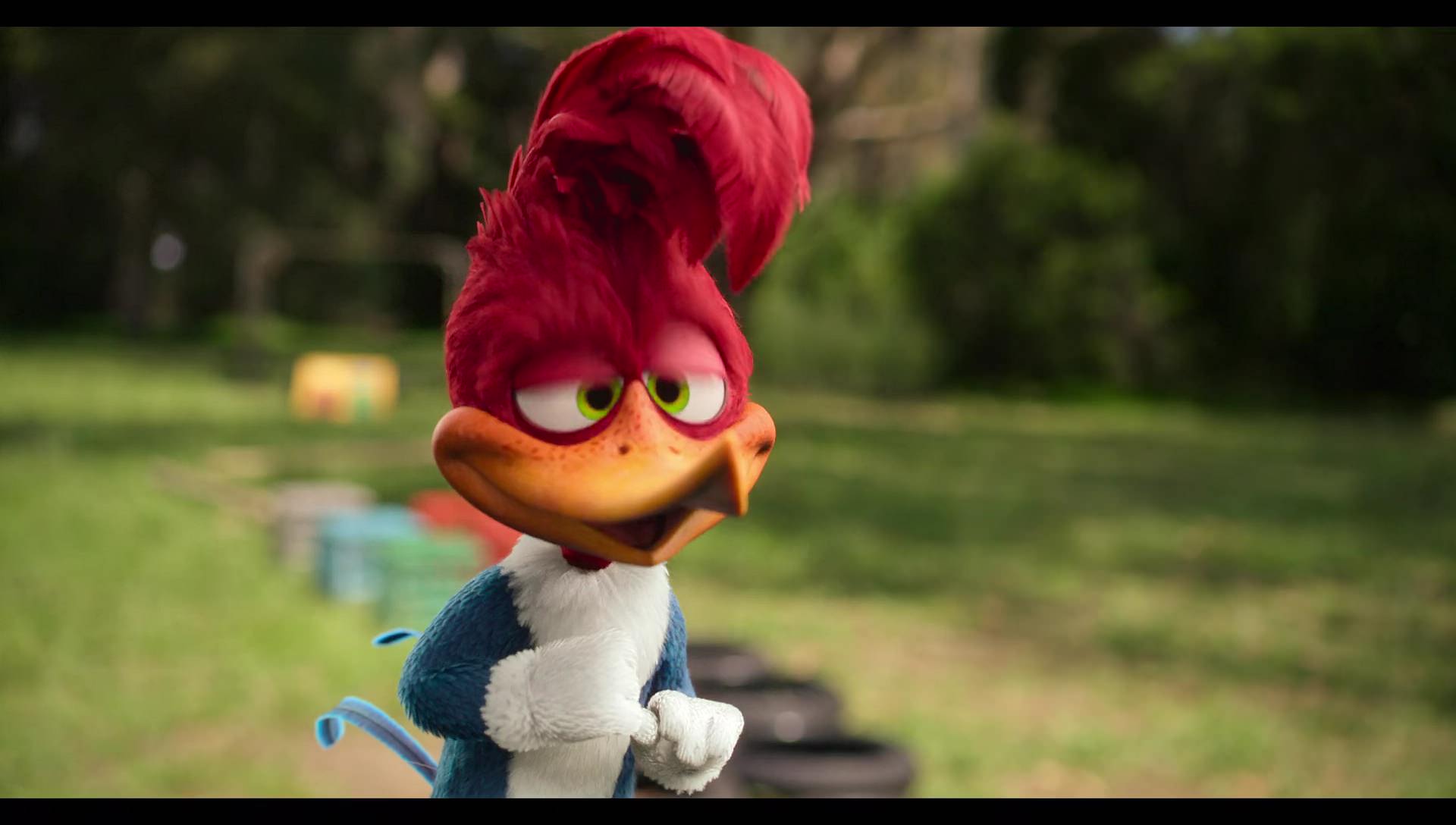 Woody Woodpecker Goes to Camp (2024) HD screenshot 2936