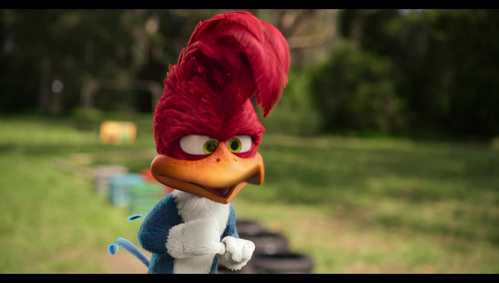 Woody Woodpecker Goes to Camp (2024) screencap 2937