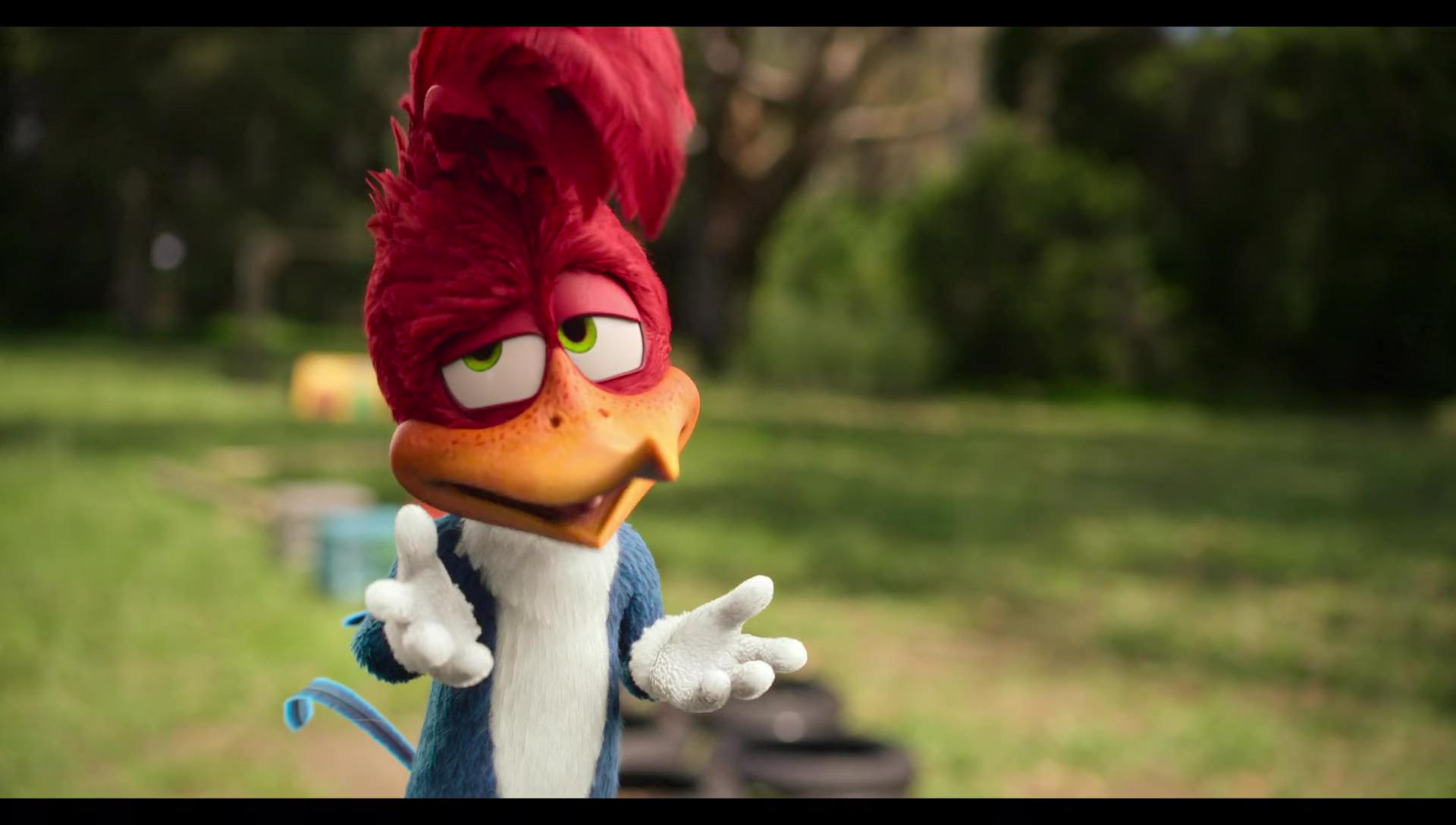 Woody Woodpecker Goes to Camp (2024) HD screenshot 2939
