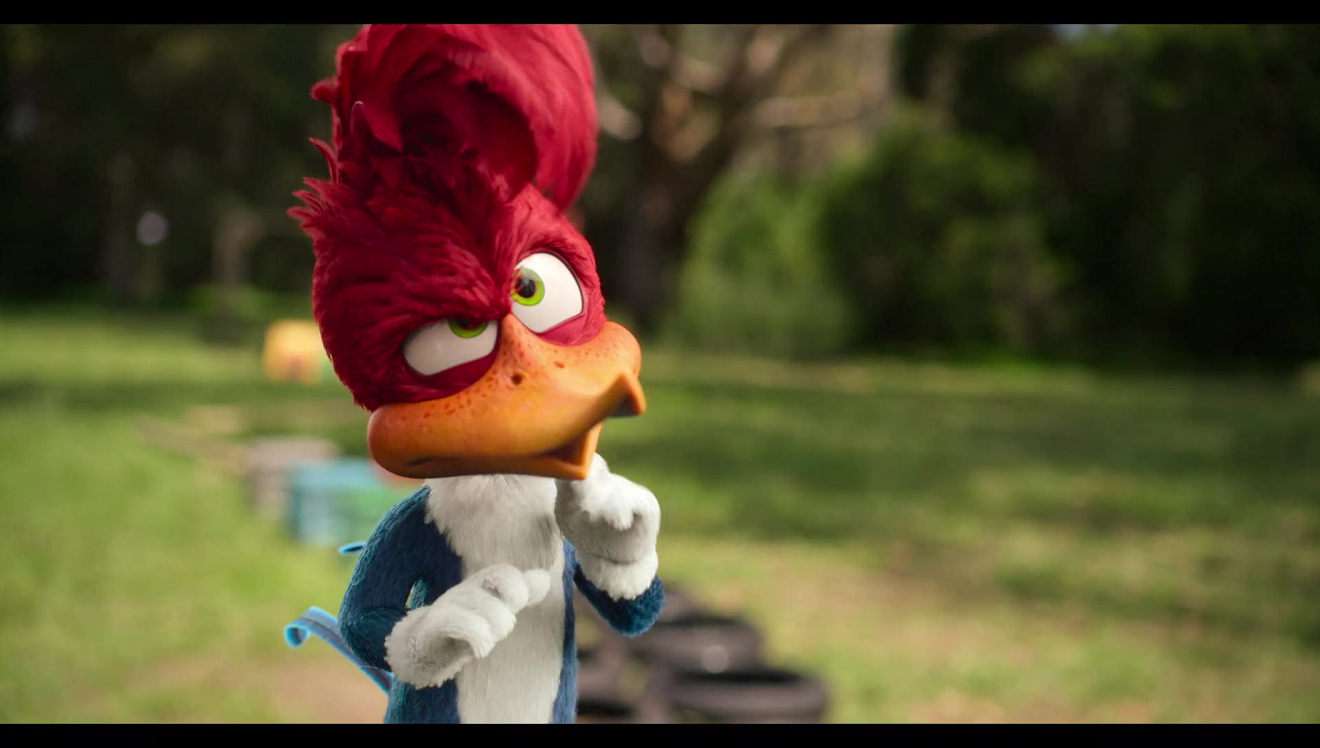Woody Woodpecker Goes to Camp (2024) screencap 2940
