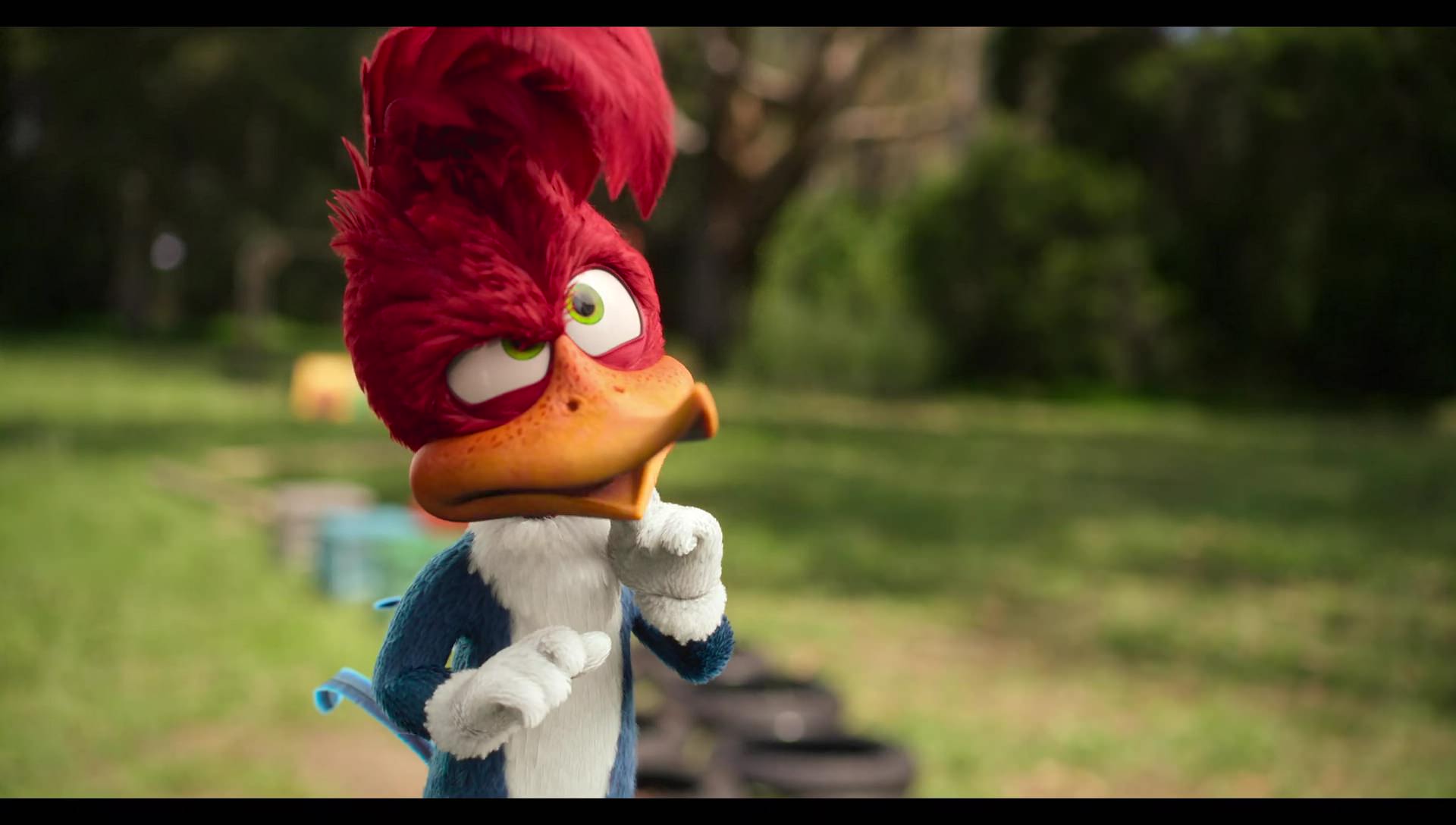 Woody Woodpecker Goes to Camp (2024) HD screenshot 2942