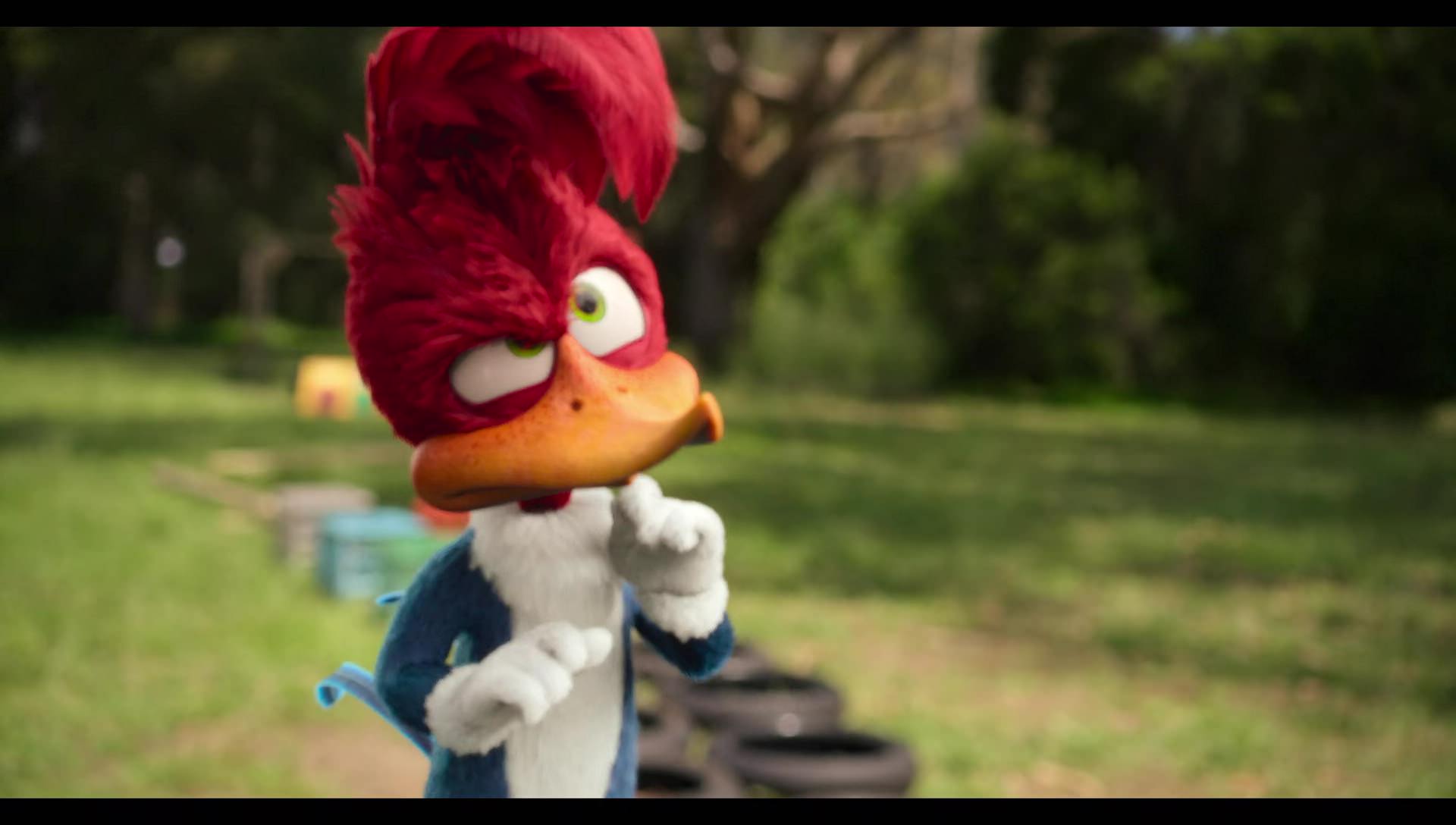 Woody Woodpecker Goes to Camp (2024) screencap 2943
