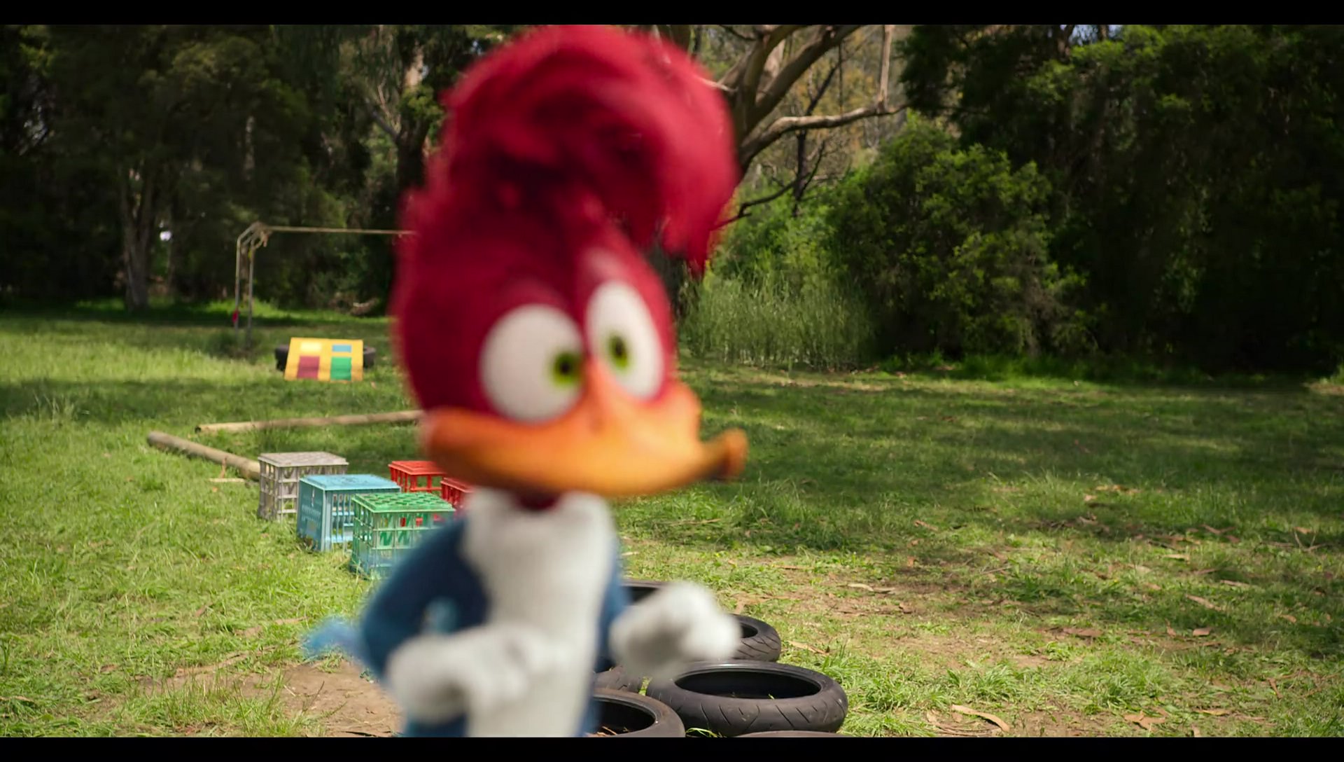 Woody Woodpecker Goes to Camp (2024) HD screenshot 2948