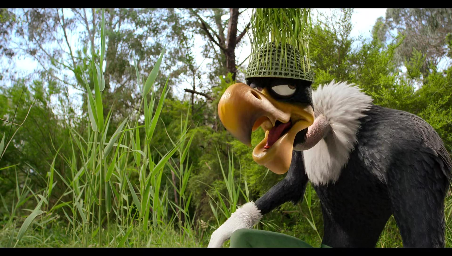 Woody Woodpecker Goes to Camp (2024) screencap 2967