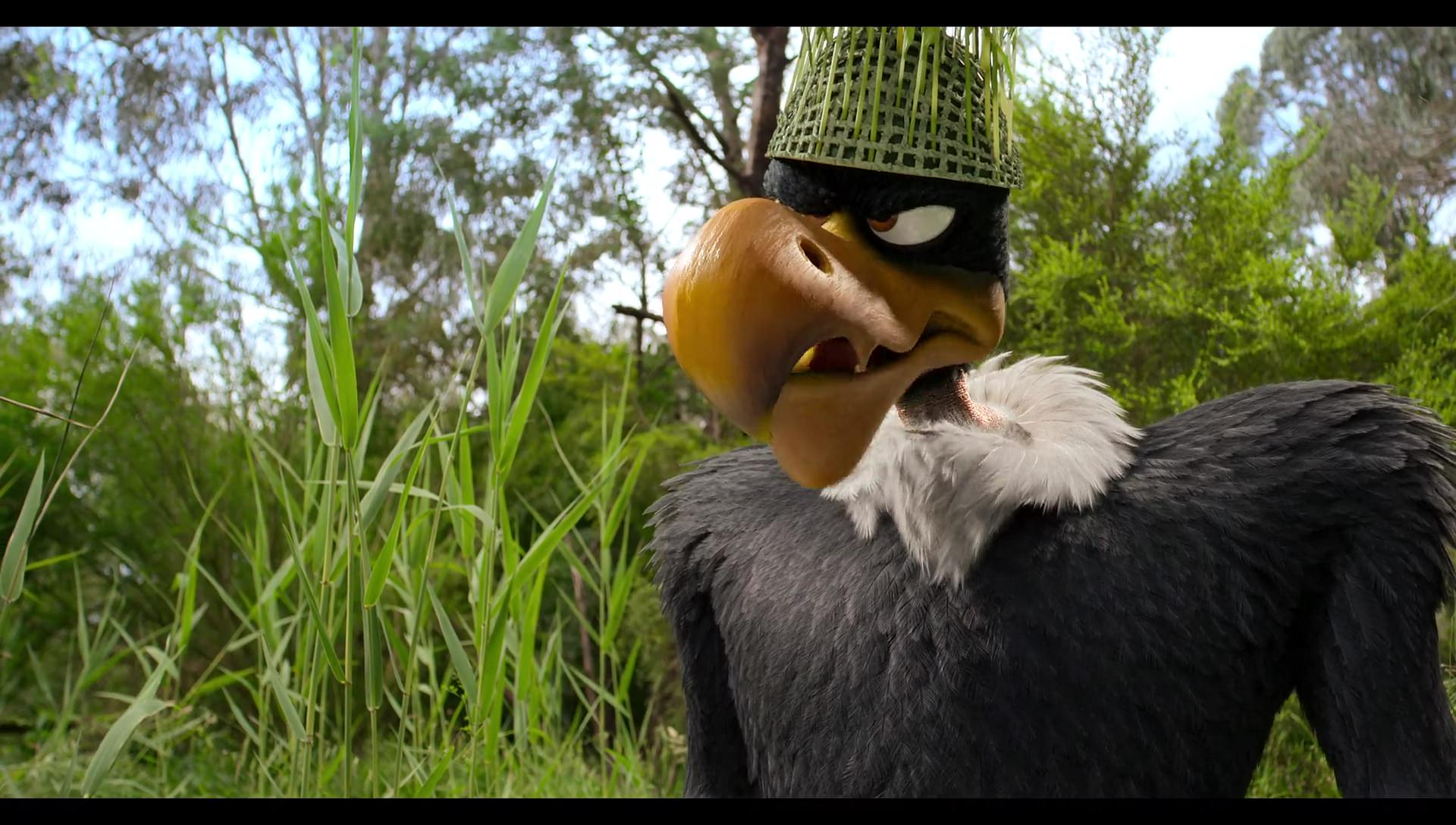 Woody Woodpecker Goes to Camp (2024) HD screenshot 2972