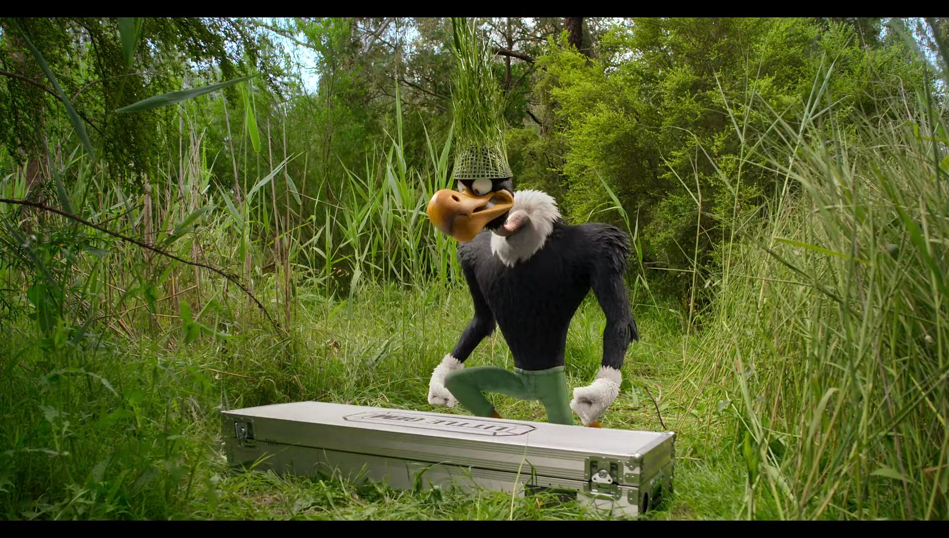 Woody Woodpecker Goes to Camp (2024) screencap 2979