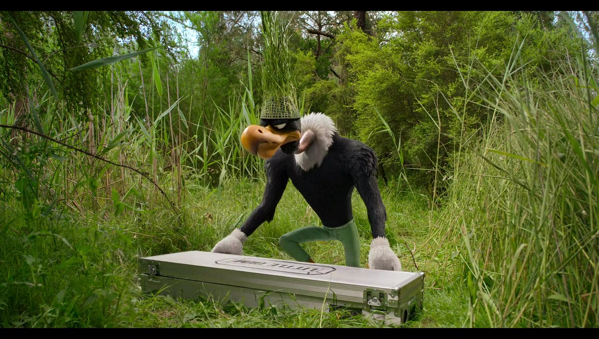 Woody Woodpecker Goes to Camp (2024) HD screenshot 2981