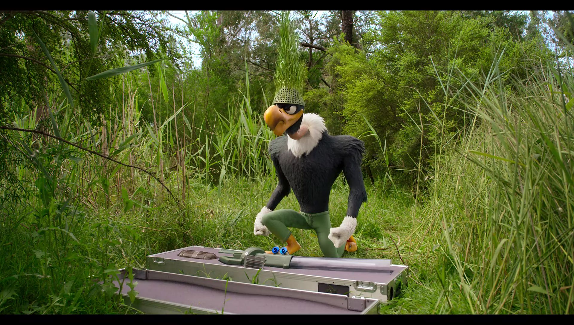 Woody Woodpecker Goes to Camp (2024) HD screenshot 2999