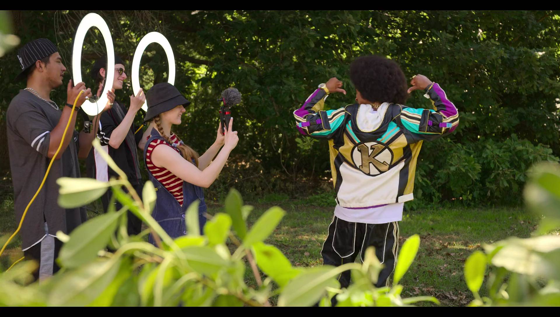 Woody Woodpecker Goes to Camp (2024) screencap 30