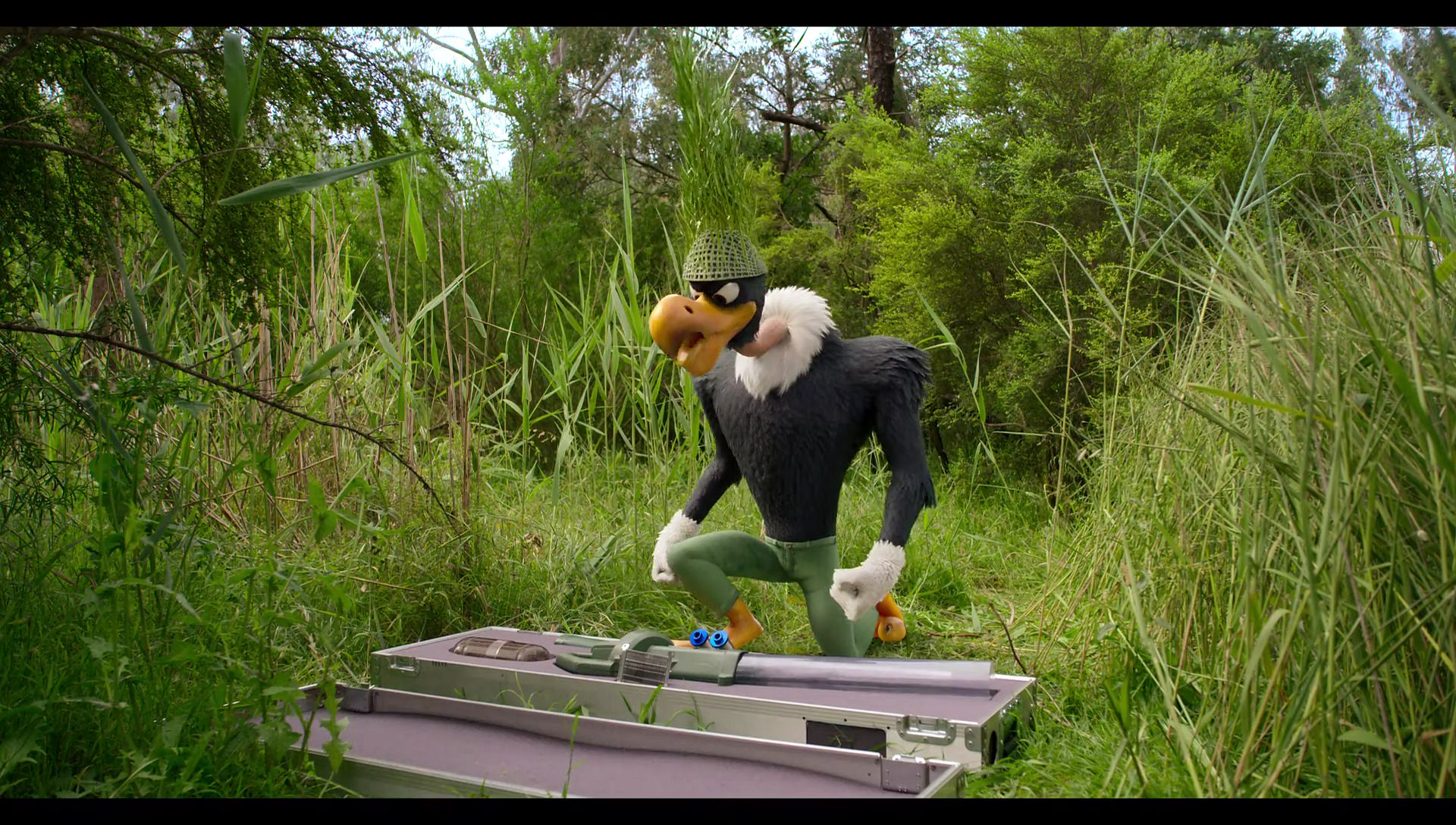 Woody Woodpecker Goes to Camp (2024) HD screenshot 3002