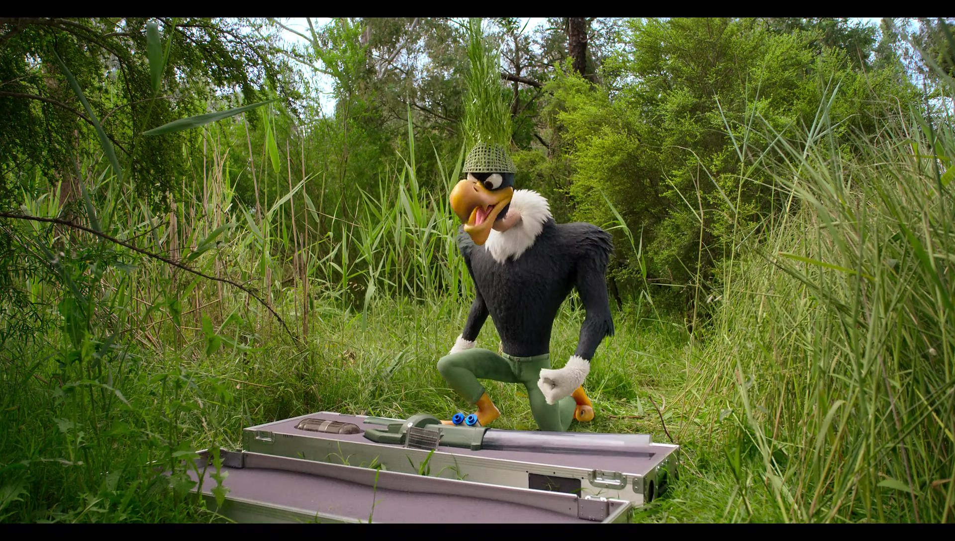 Woody Woodpecker Goes to Camp (2024) screencap 3003