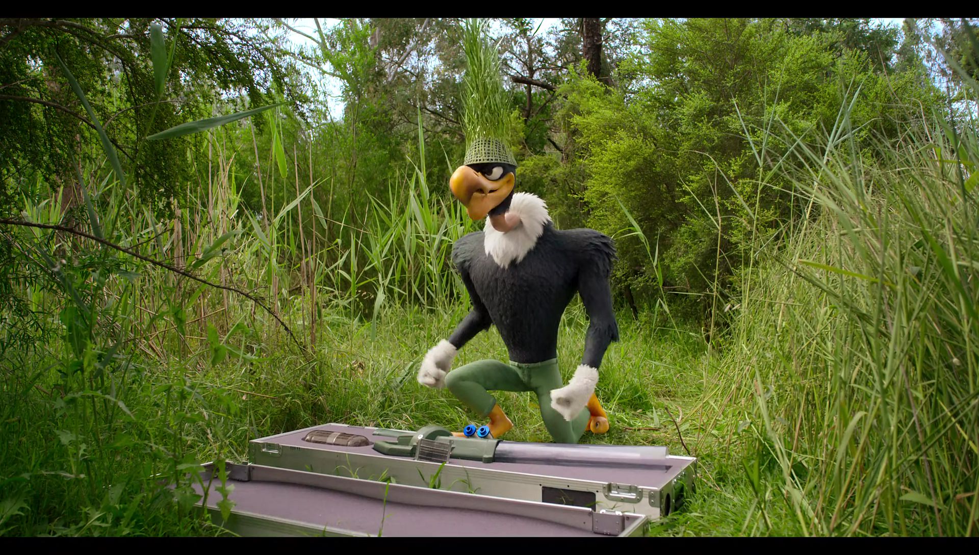 Woody Woodpecker Goes to Camp (2024) HD screenshot 3005