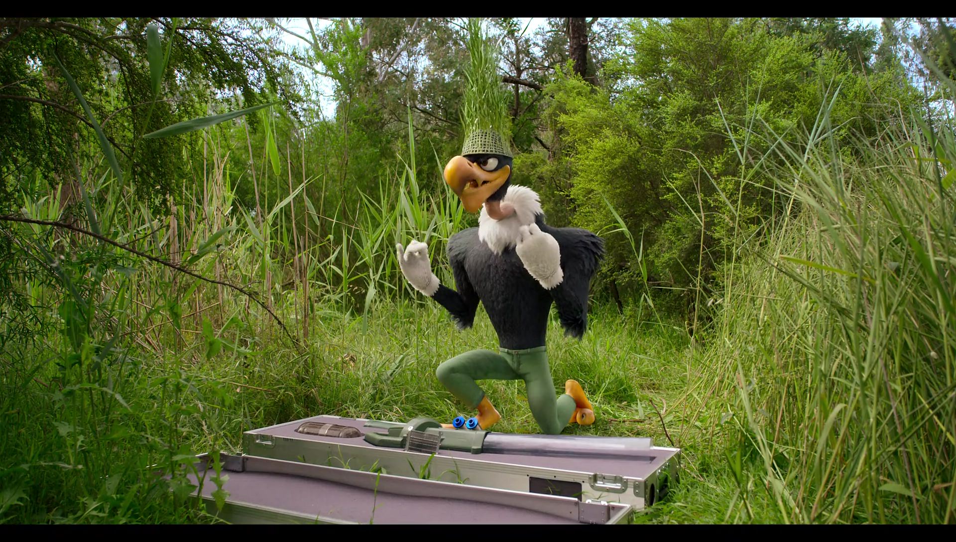 Woody Woodpecker Goes to Camp (2024) HD screenshot 3008