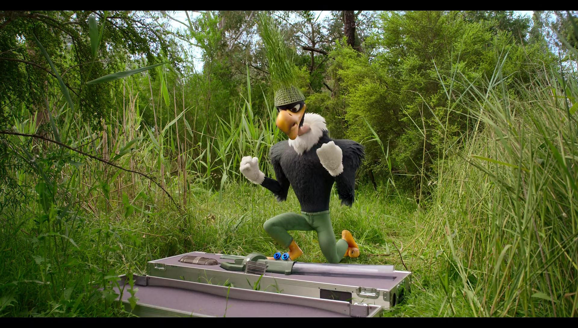 Woody Woodpecker Goes to Camp (2024) screencap 3009