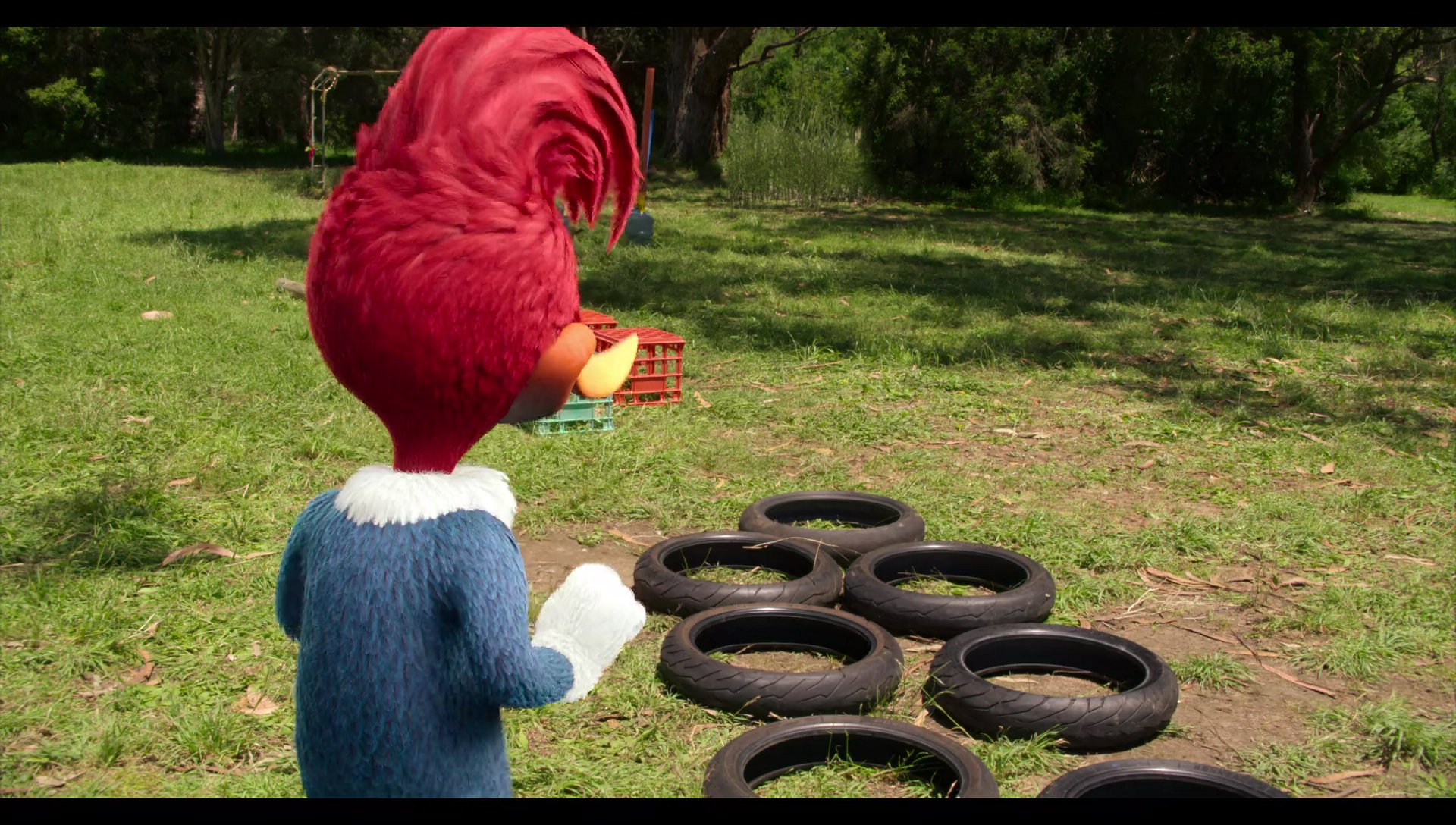 Woody Woodpecker Goes to Camp (2024) movie still 3010