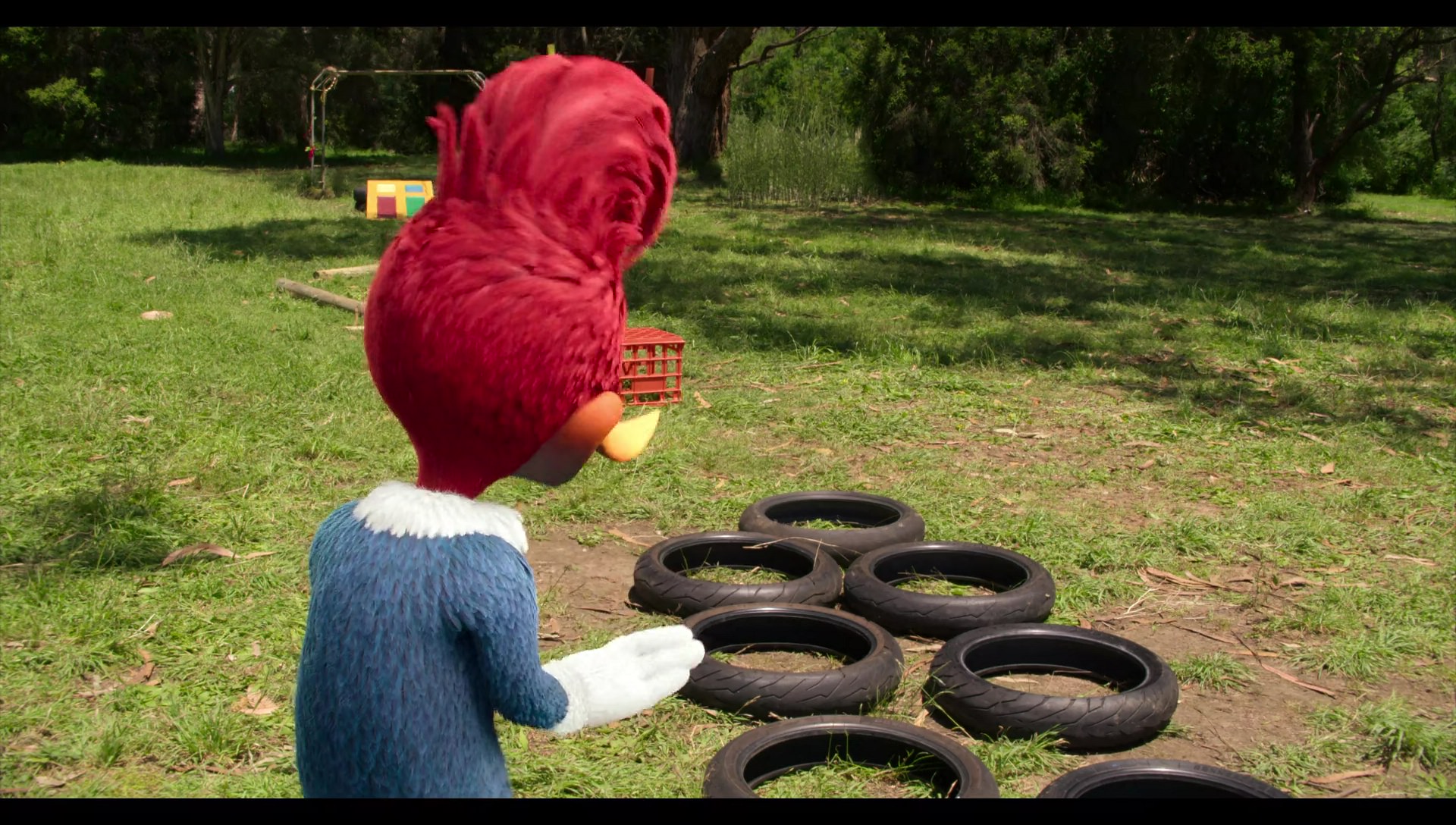 Woody Woodpecker Goes to Camp (2024) HD screenshot 3011