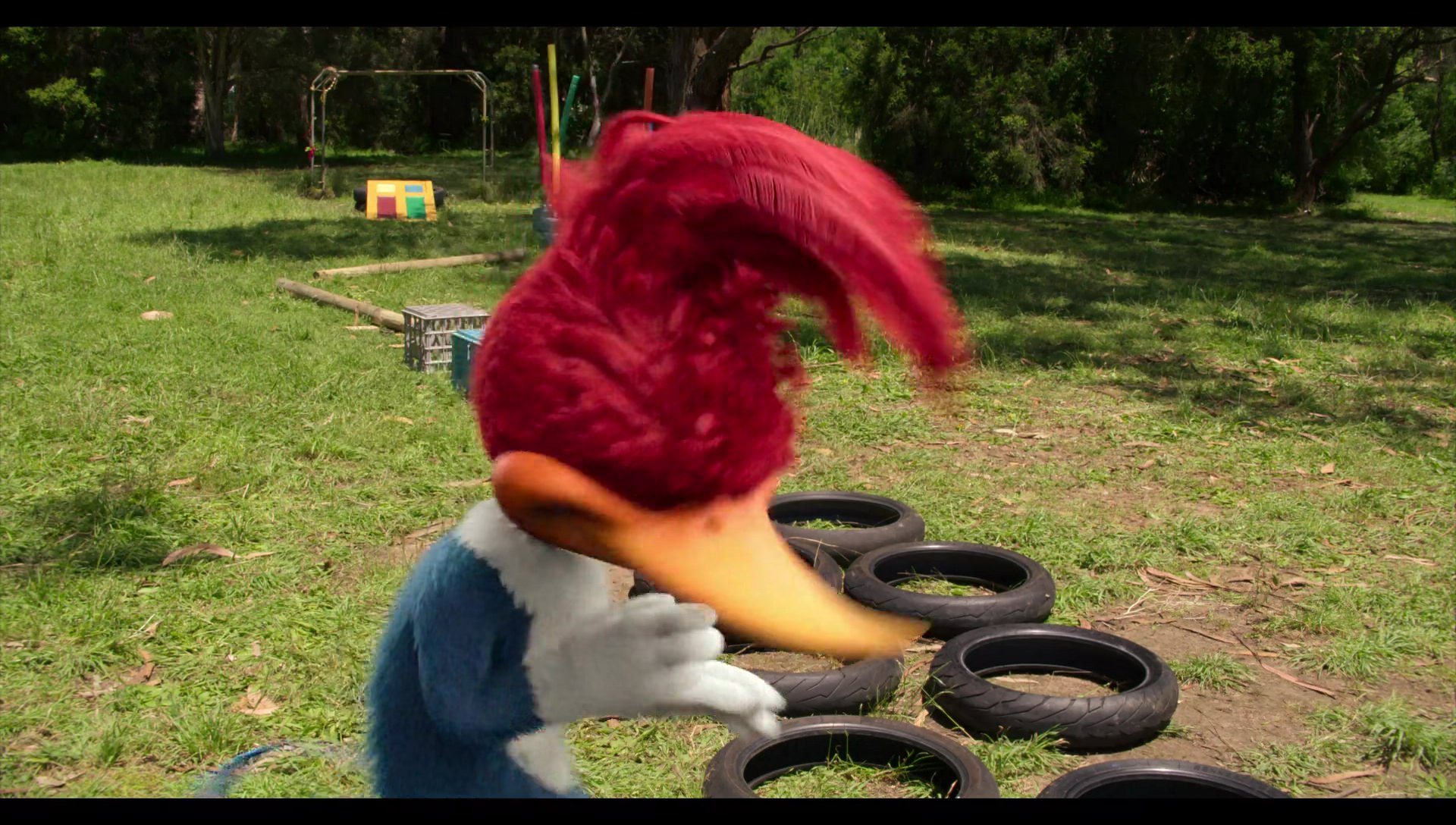 Woody Woodpecker Goes to Camp (2024) screencap 3012