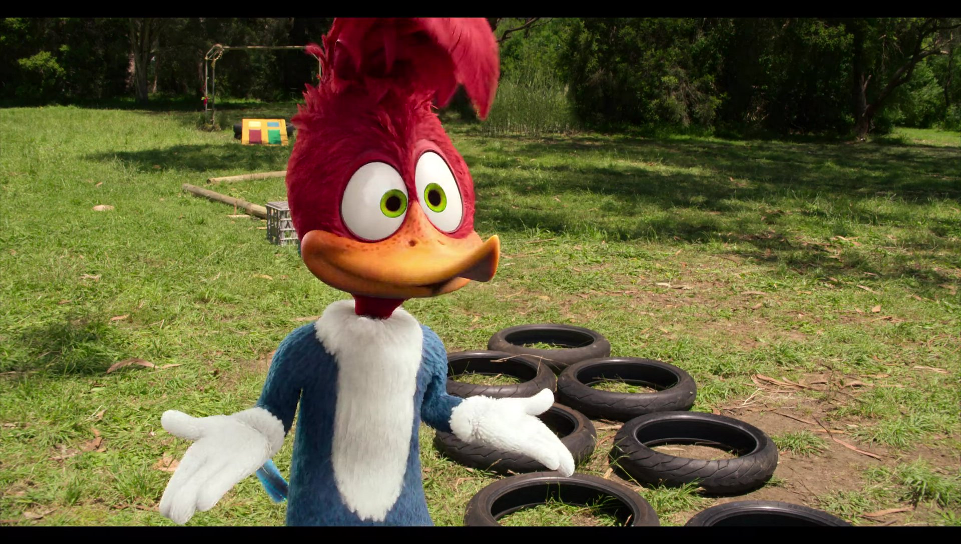 Woody Woodpecker Goes to Camp (2024) movie still 3013
