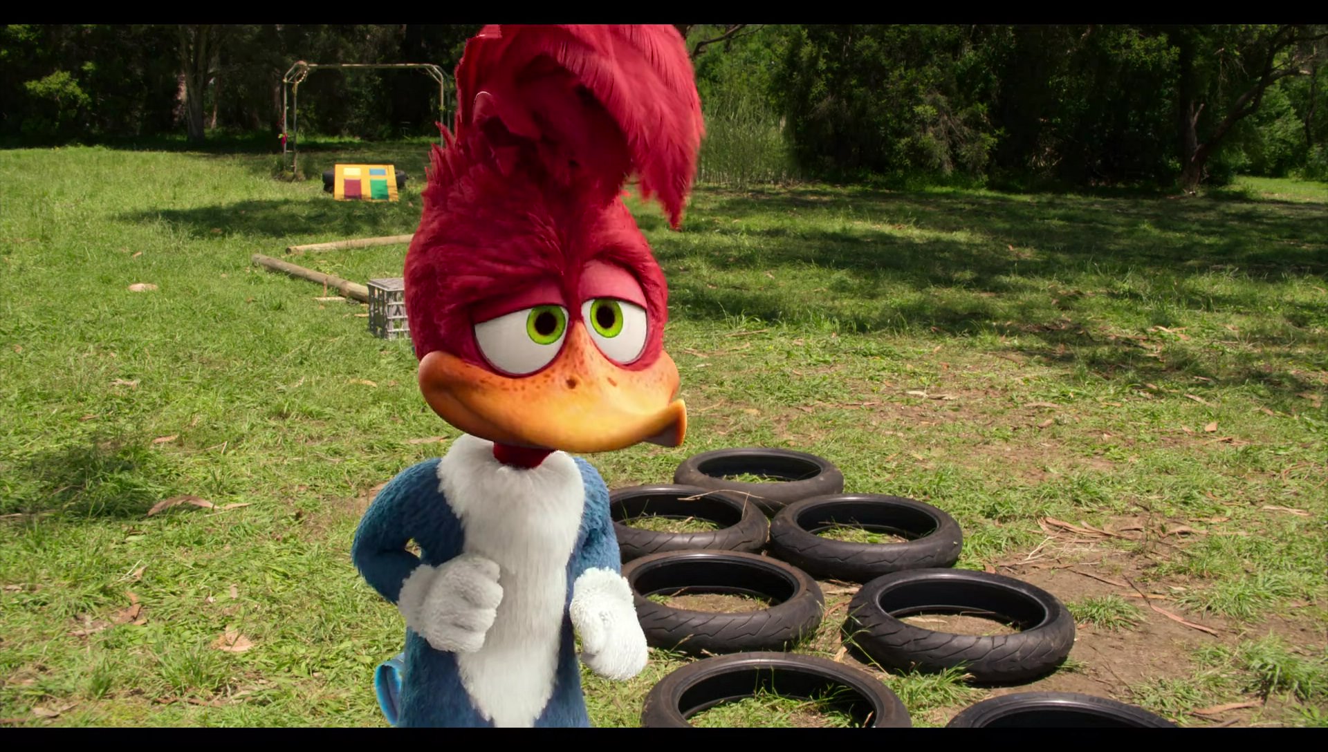 Woody Woodpecker Goes to Camp (2024) HD screenshot 3014
