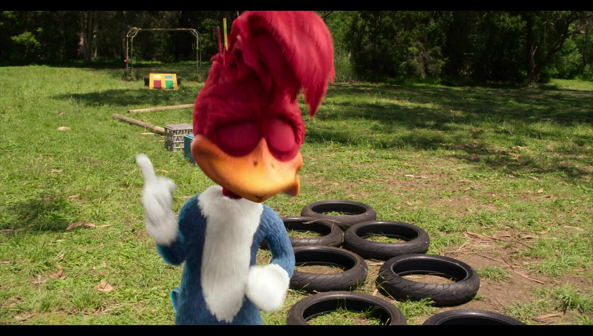 Woody Woodpecker Goes to Camp (2024) screencap 3015