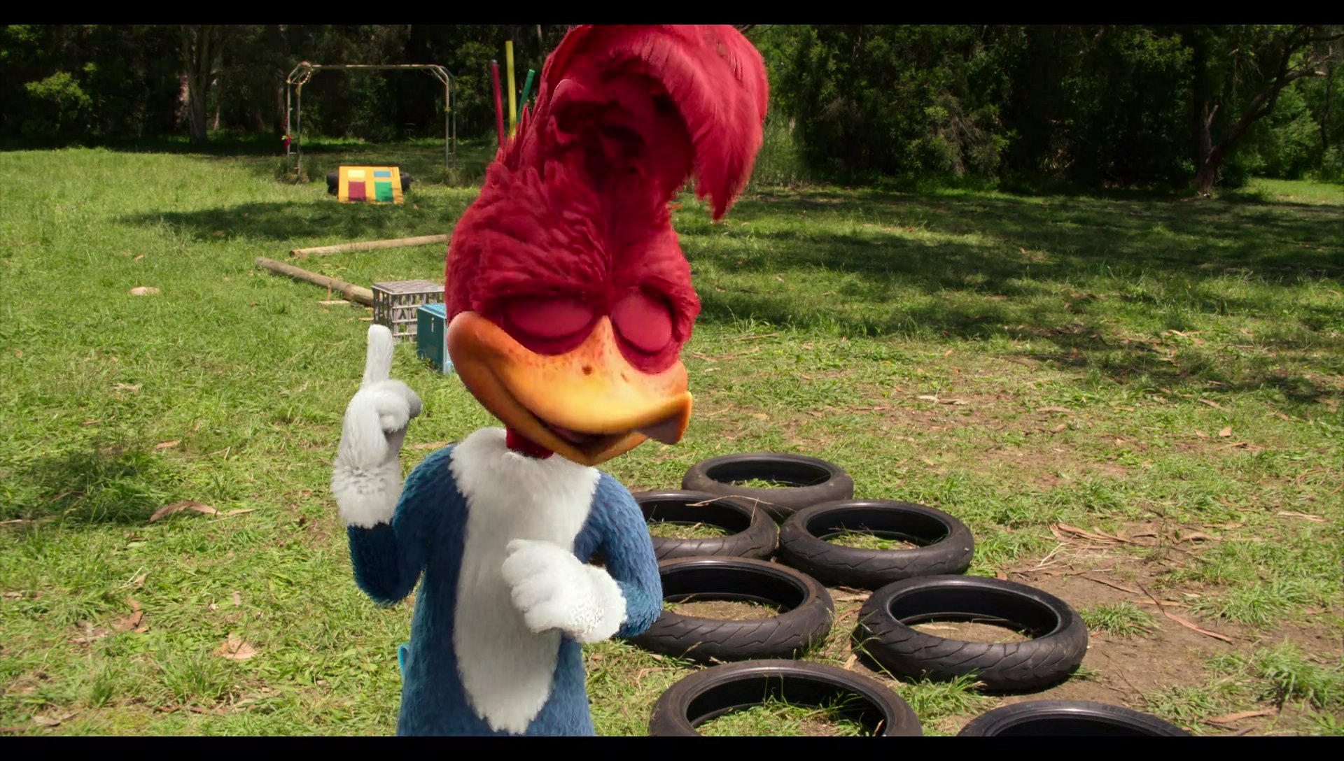 Woody Woodpecker Goes to Camp (2024) movie still 3016