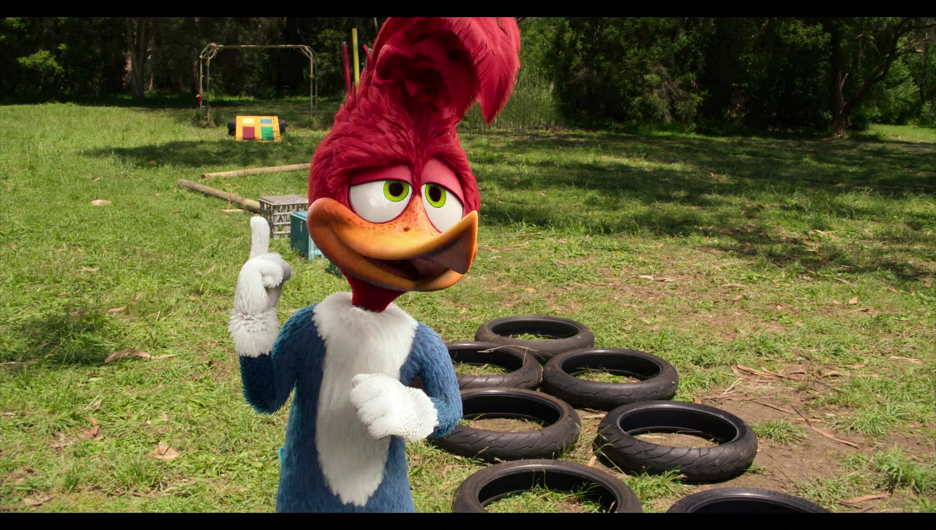 Woody Woodpecker Goes to Camp (2024) HD screenshot 3017