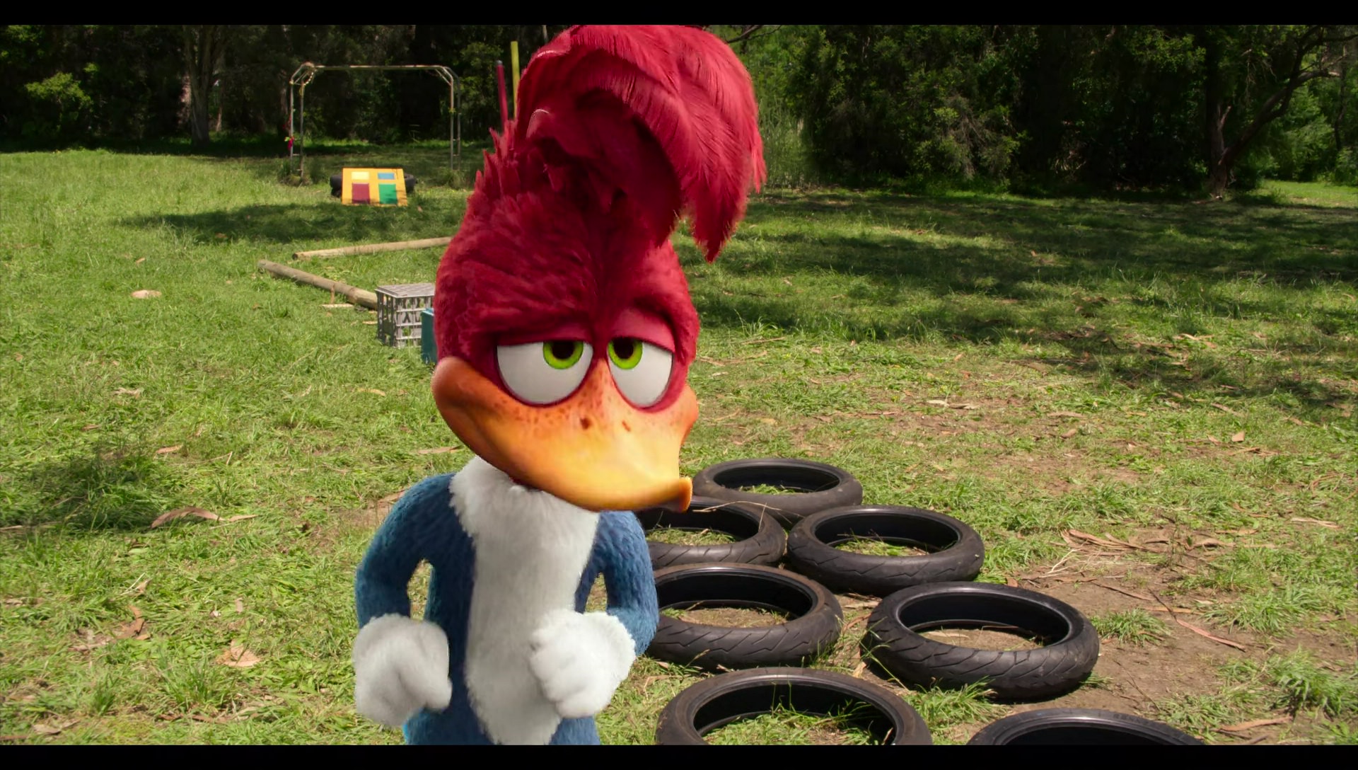 Woody Woodpecker Goes to Camp (2024) movie still 3019