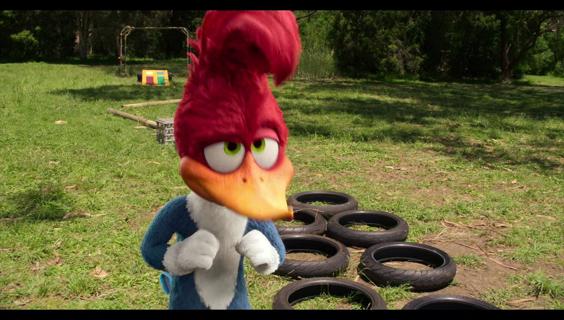 Woody Woodpecker Goes to Camp (2024) HD screenshot 3020