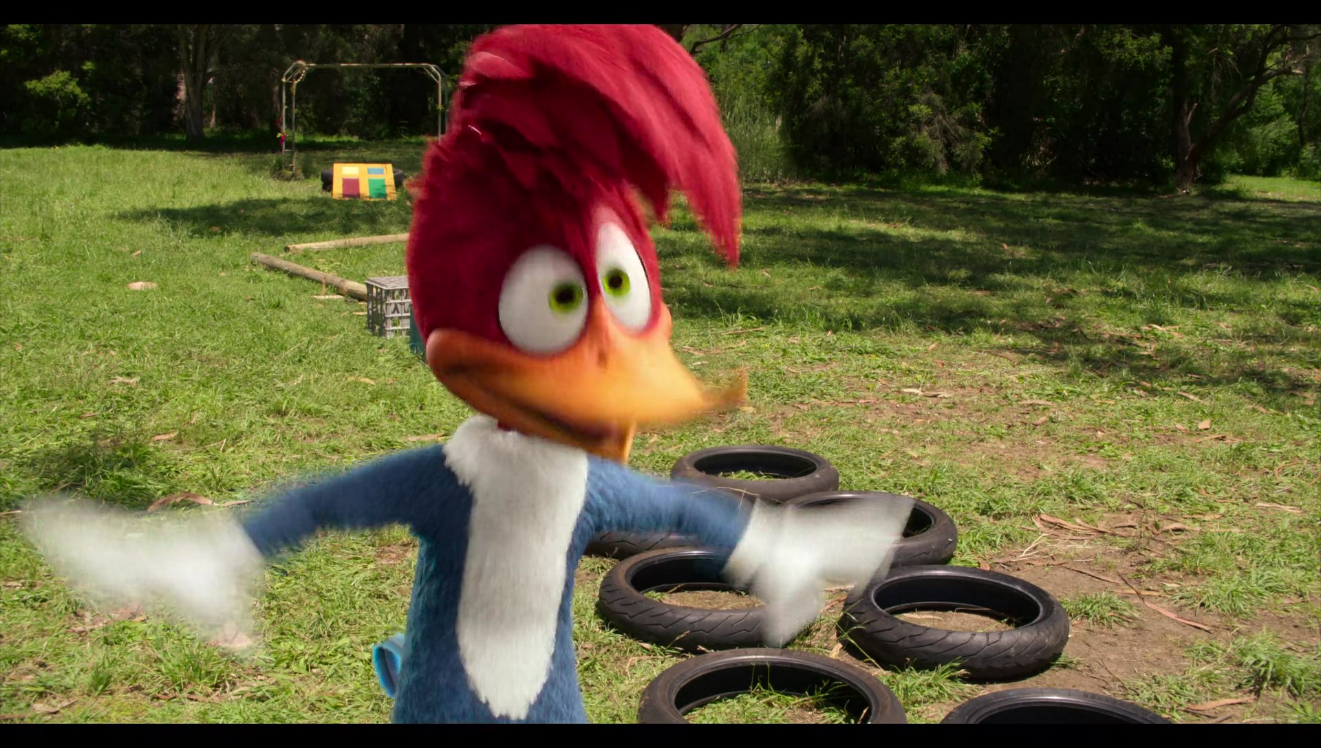 Woody Woodpecker Goes to Camp (2024) screencap 3021
