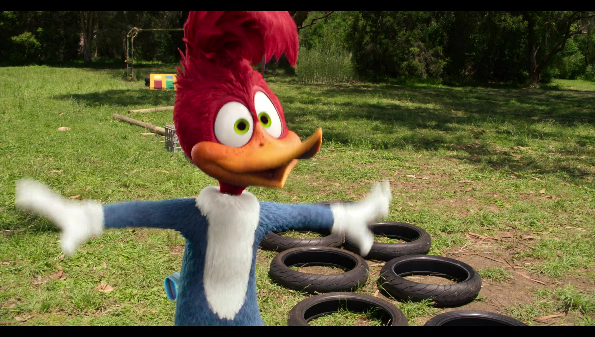Woody Woodpecker Goes to Camp (2024) movie still 3022