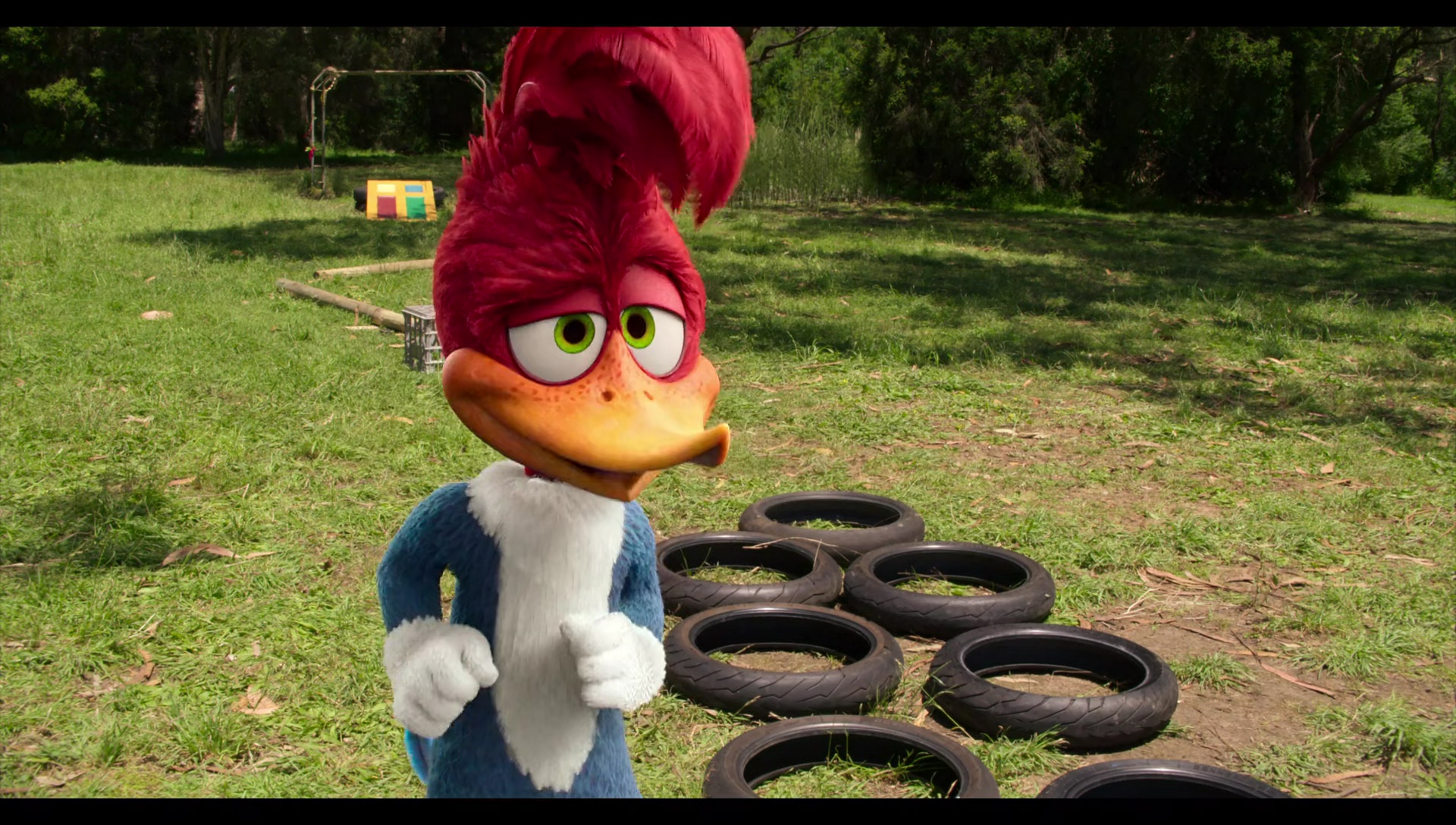Woody Woodpecker Goes to Camp (2024) HD screenshot 3023