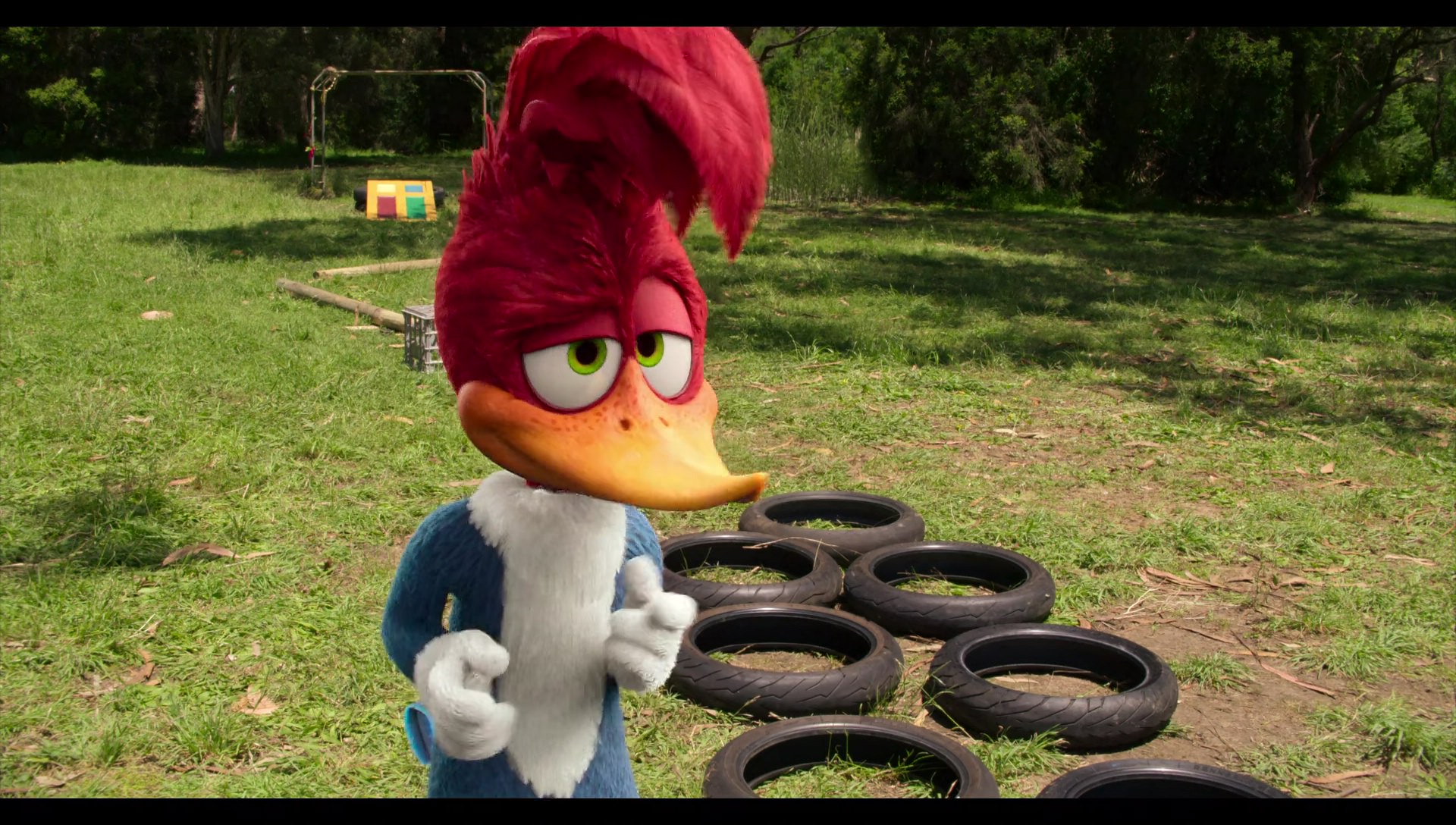 Woody Woodpecker Goes to Camp (2024) screencap 3024