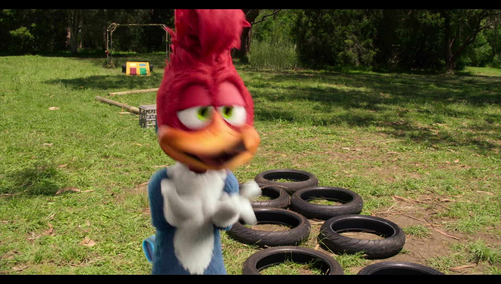 Woody Woodpecker Goes to Camp (2024) HD screenshot 3026