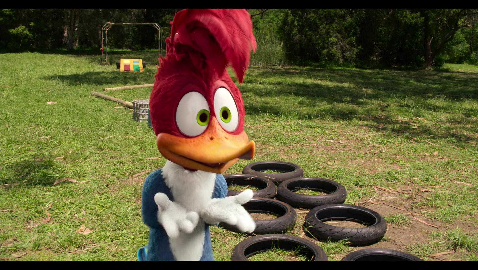 Woody Woodpecker Goes to Camp (2024) screencap 3027