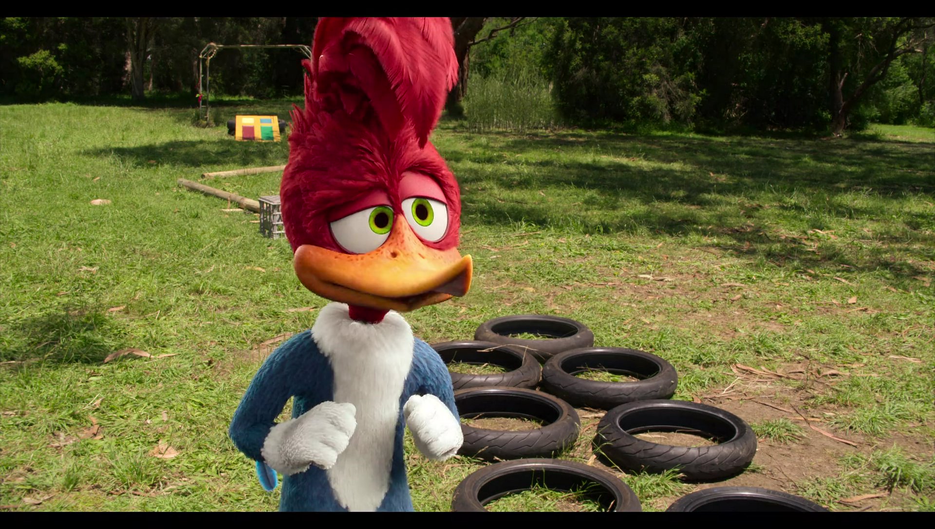 Woody Woodpecker Goes to Camp (2024) movie still 3028