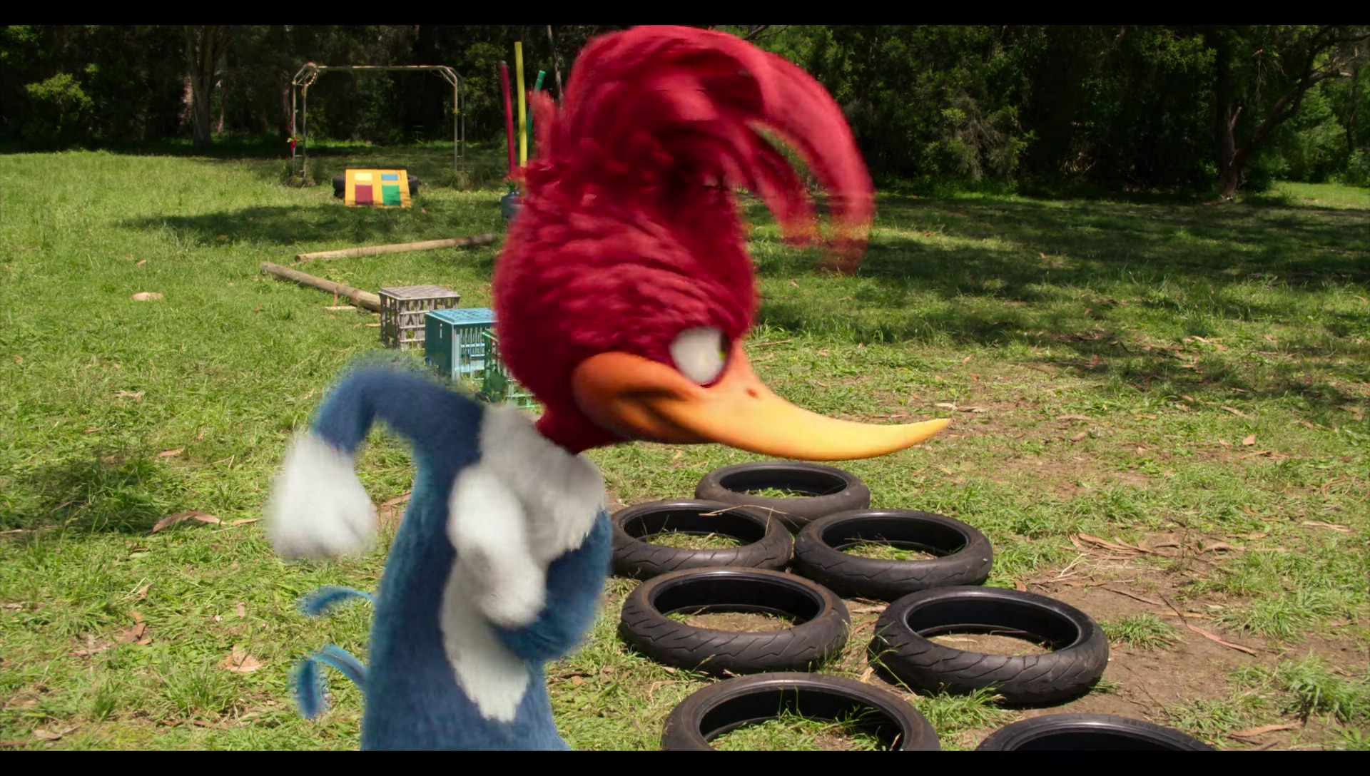Woody Woodpecker Goes to Camp (2024) HD screenshot 3029