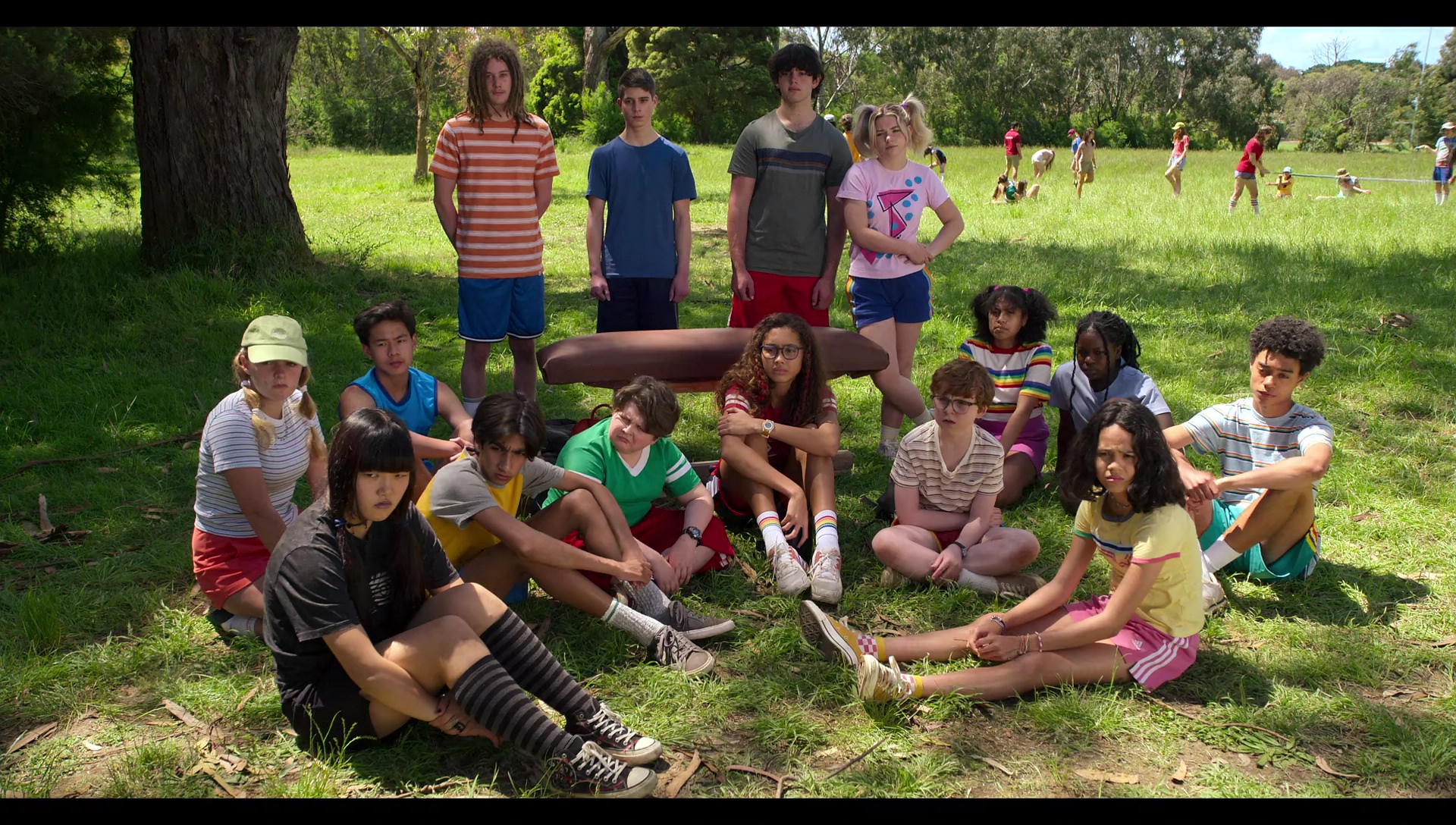 Woody Woodpecker Goes to Camp (2024) movie still 3031