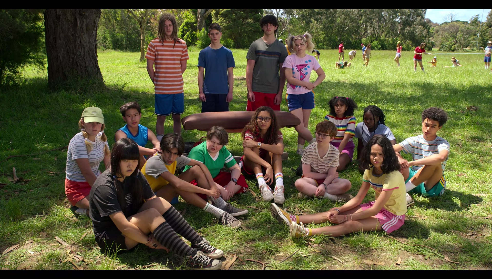 Woody Woodpecker Goes to Camp (2024) HD screenshot 3032