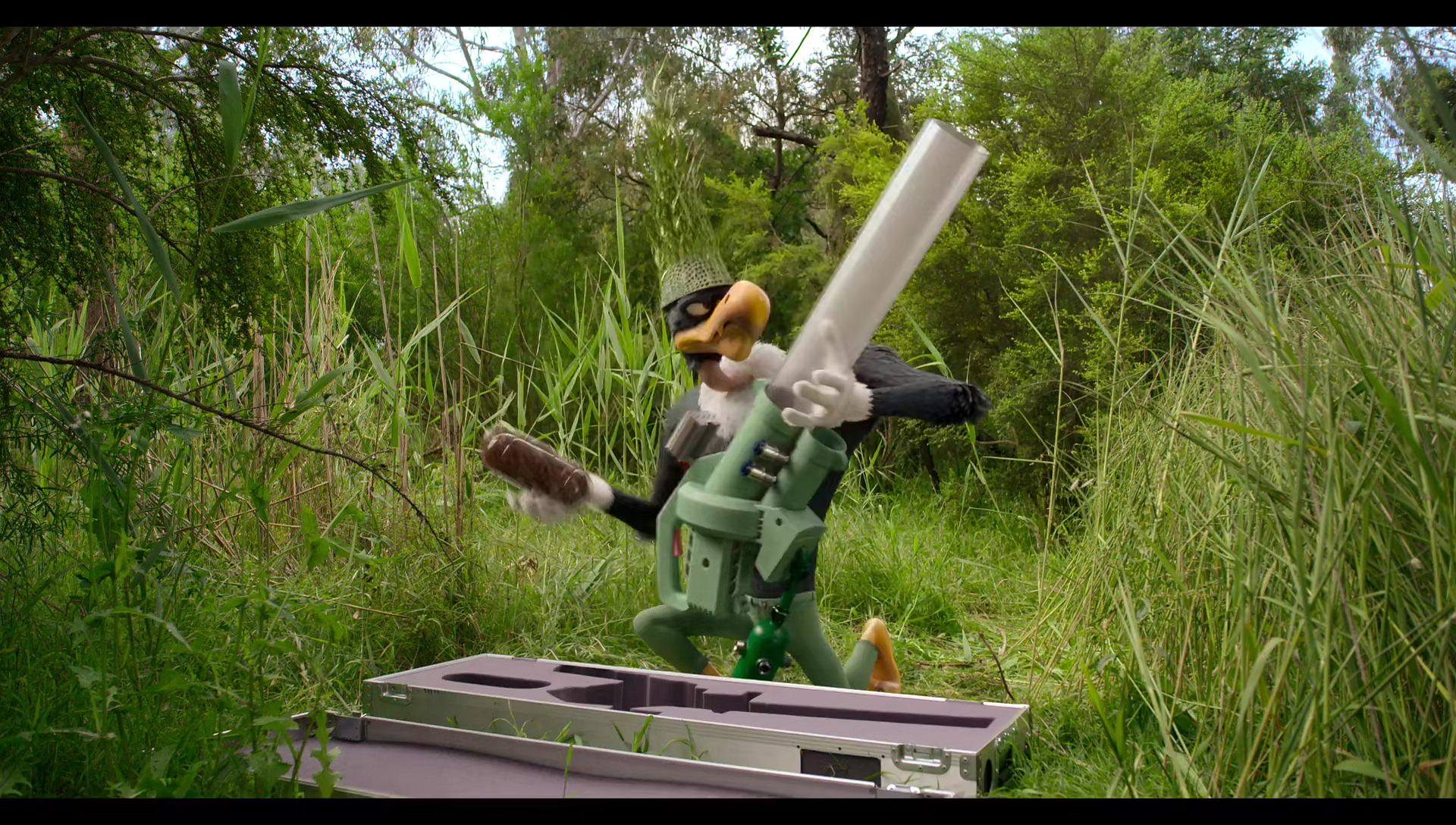 Woody Woodpecker Goes to Camp (2024) screencap 3033