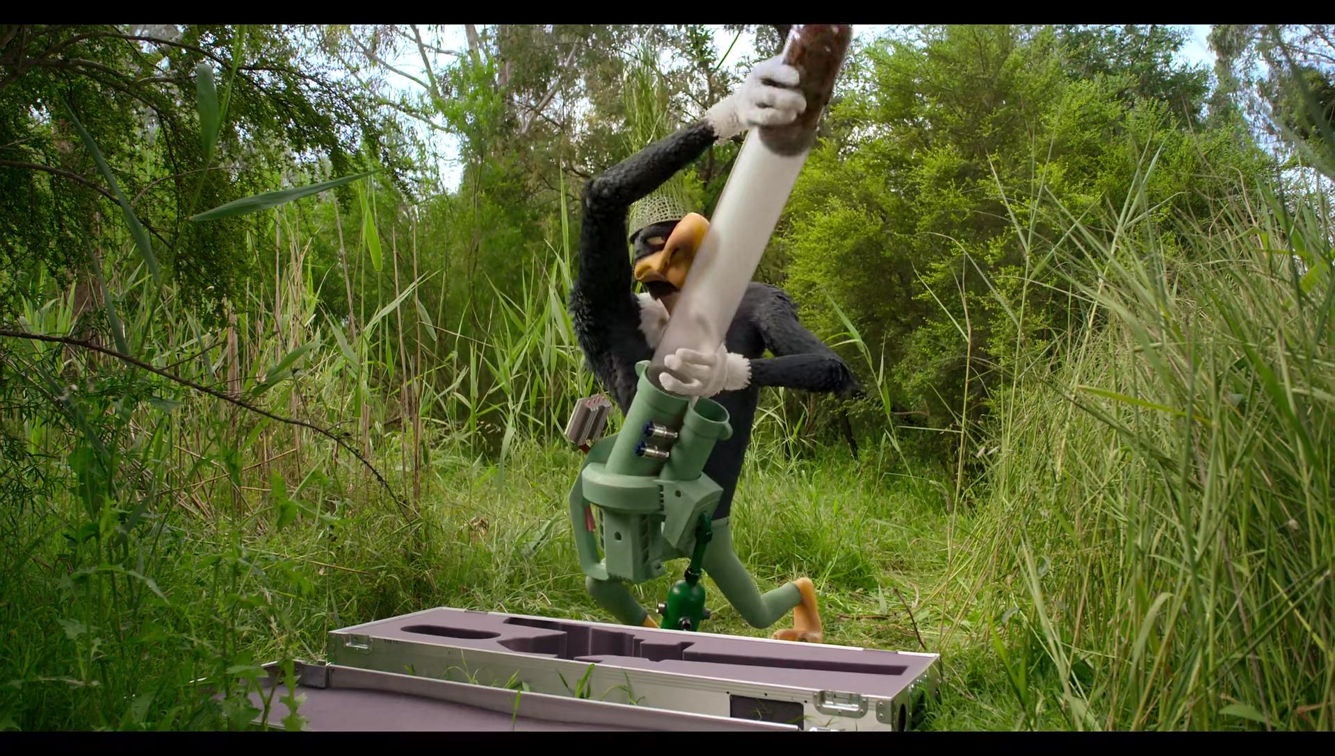 Woody Woodpecker Goes to Camp (2024) movie still 3034