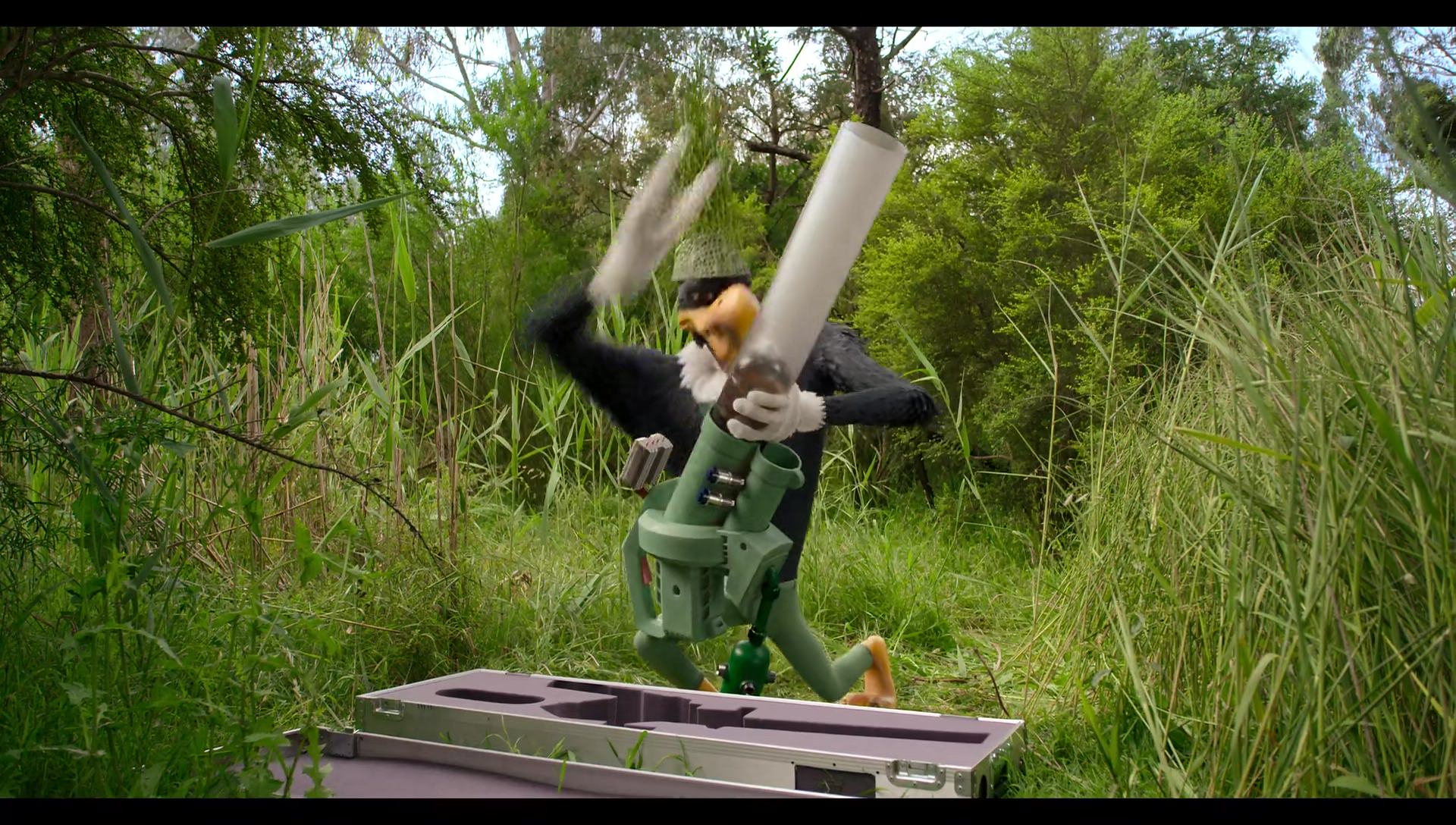 Woody Woodpecker Goes to Camp (2024) HD screenshot 3035