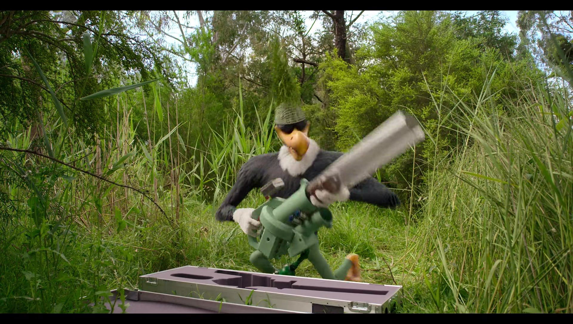 Woody Woodpecker Goes to Camp (2024) screencap 3036