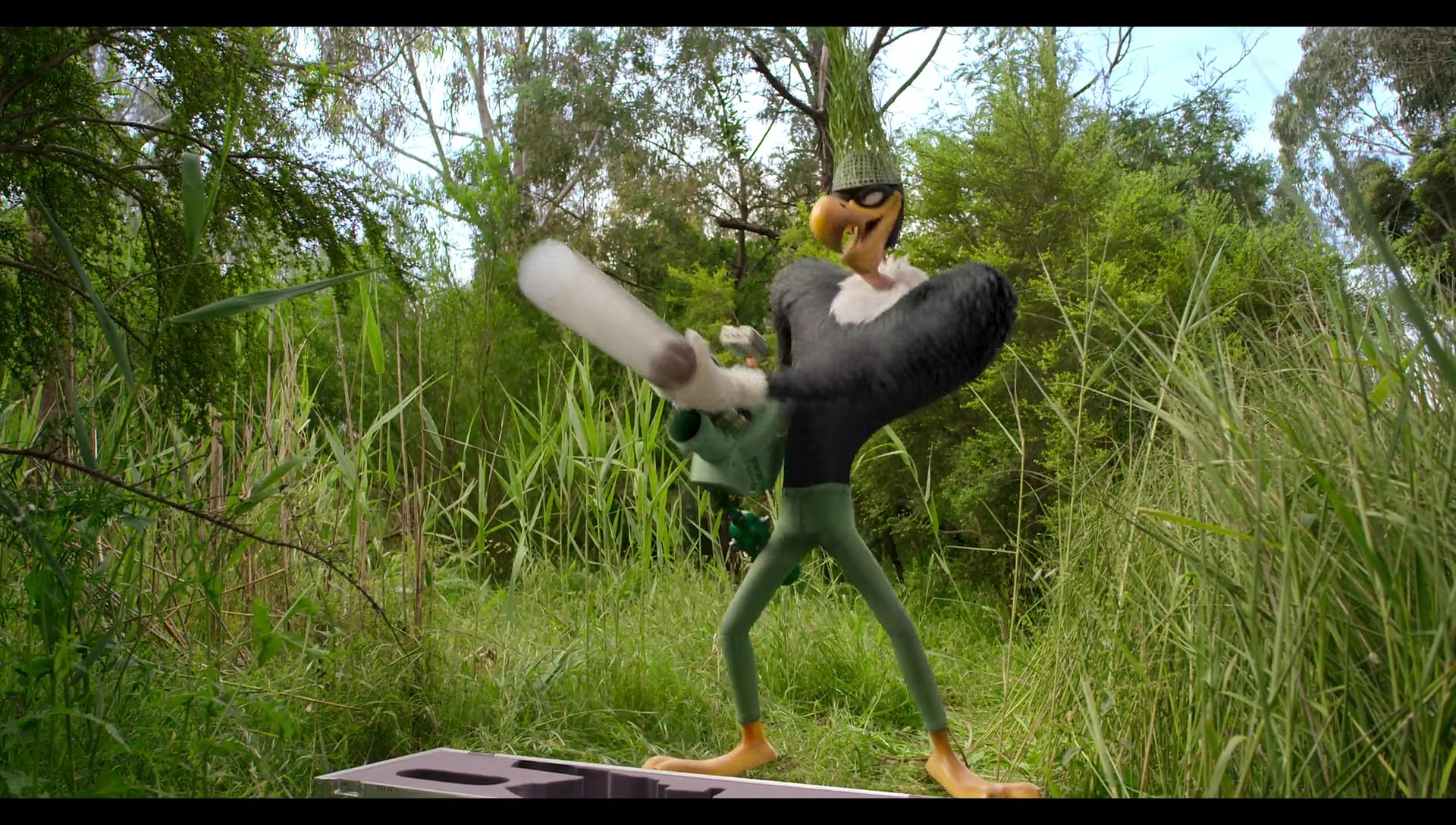 Woody Woodpecker Goes to Camp (2024) HD screenshot 3038