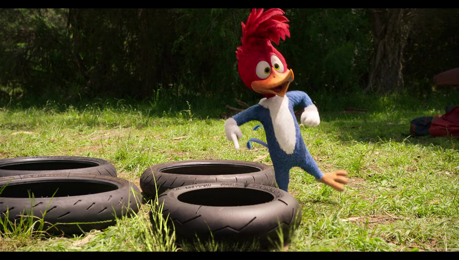 Woody Woodpecker Goes to Camp (2024) movie still 3046
