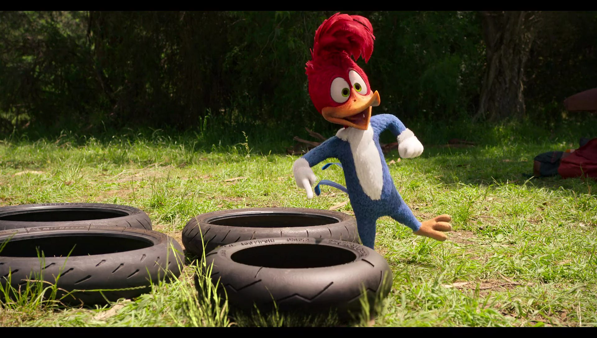 Woody Woodpecker Goes to Camp (2024) HD screenshot 3047