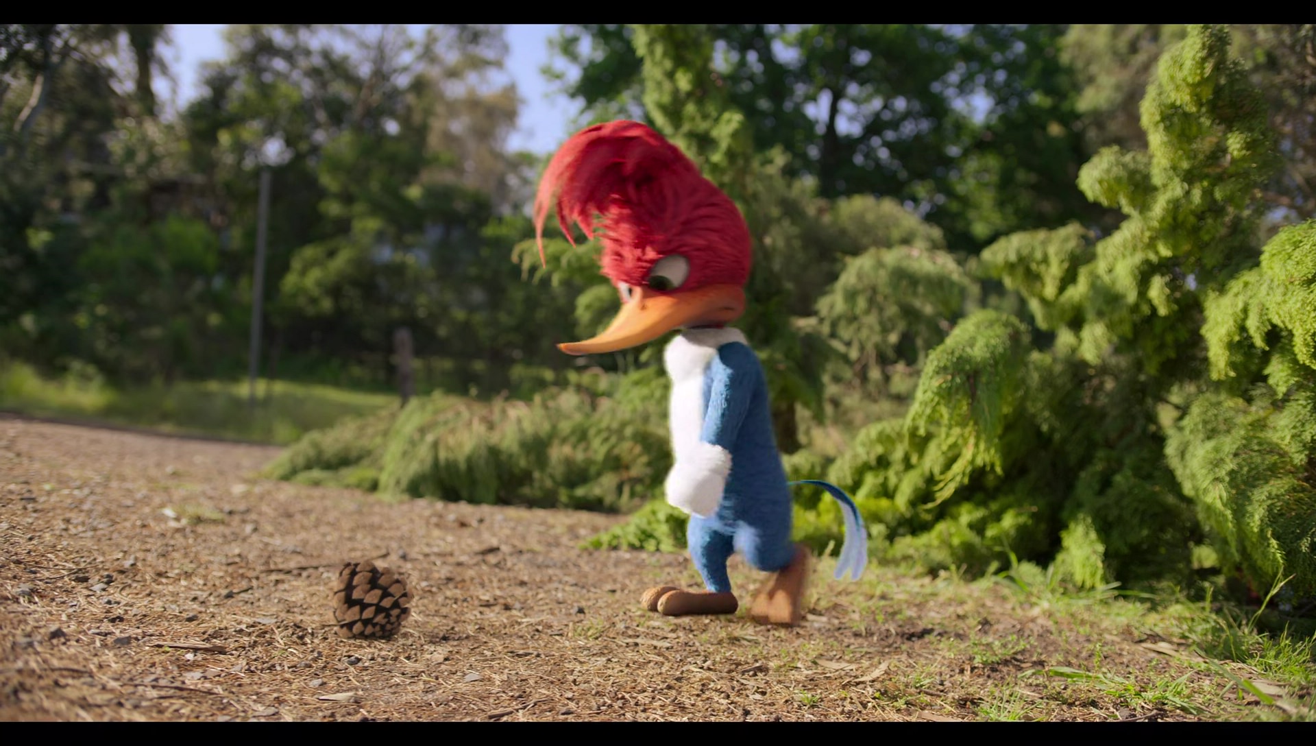 Woody Woodpecker Goes to Camp (2024) HD screenshot 305