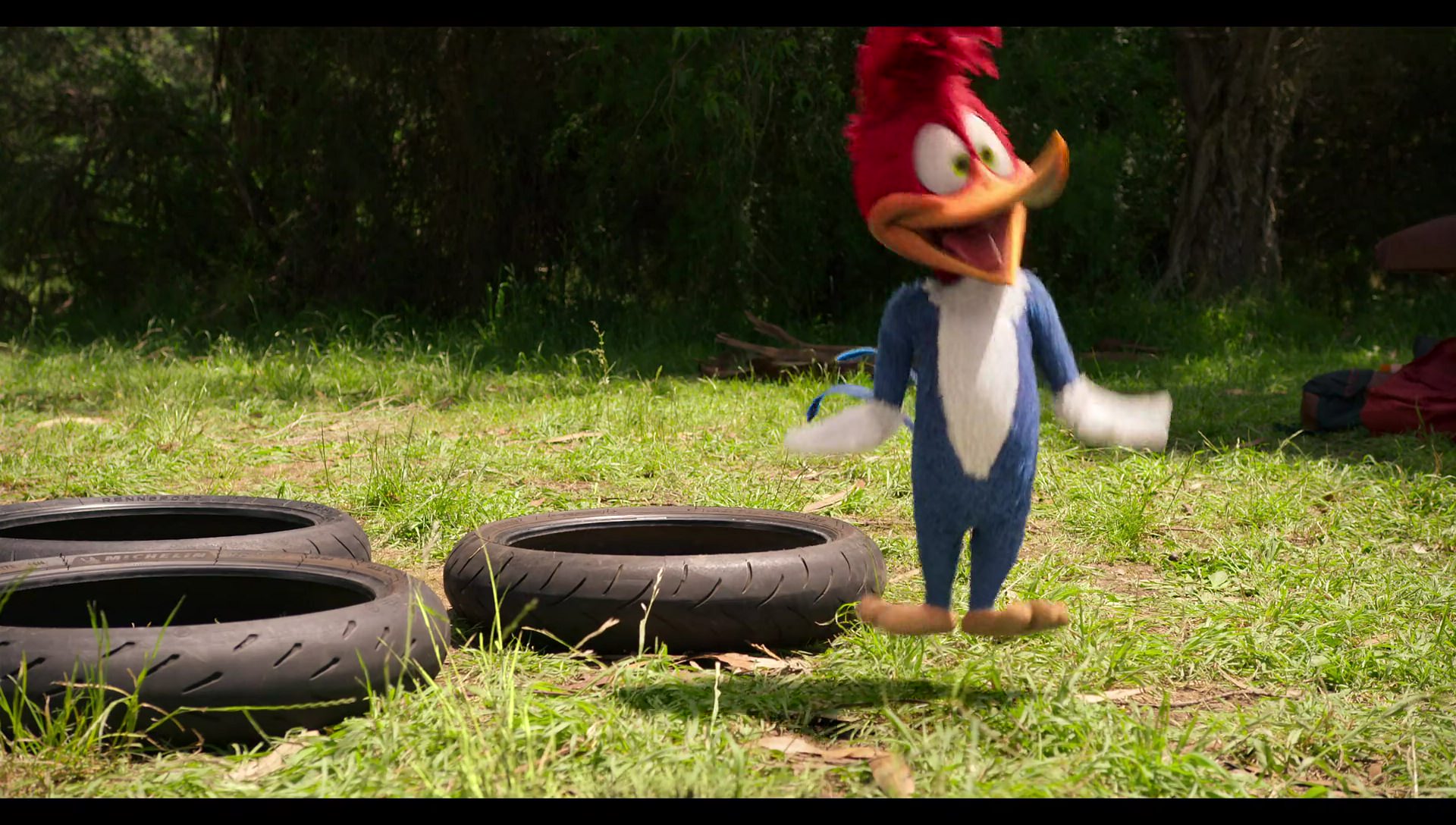 Woody Woodpecker Goes to Camp (2024) HD screenshot 3050