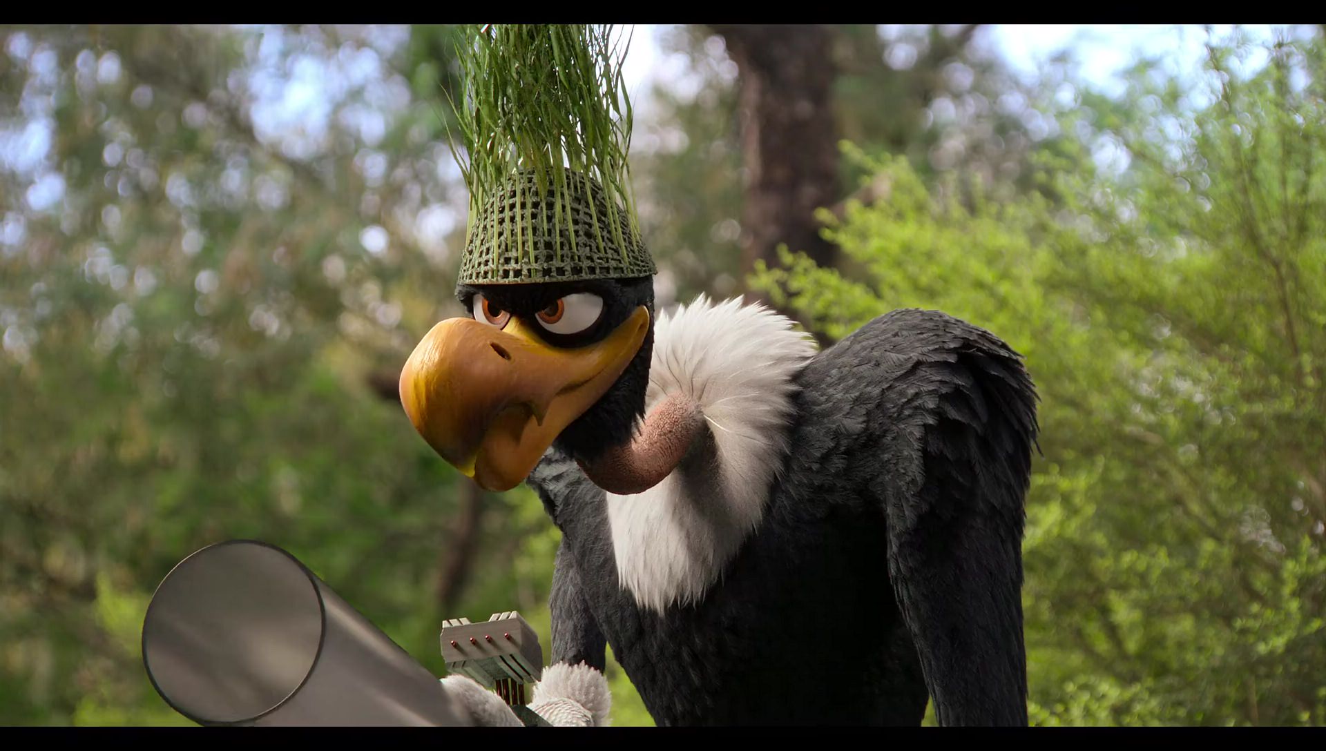 Woody Woodpecker Goes to Camp (2024) screencap 3051