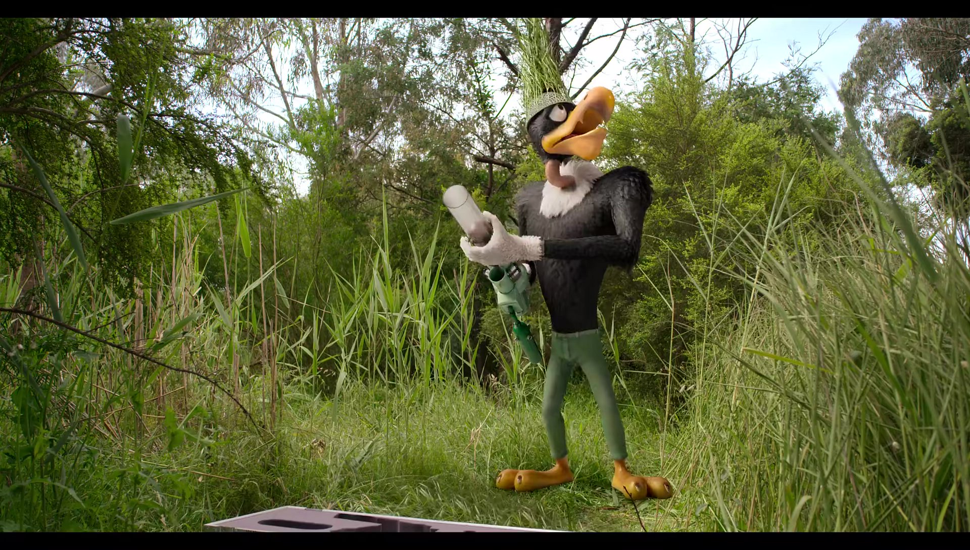 Woody Woodpecker Goes to Camp (2024) HD screenshot 3056