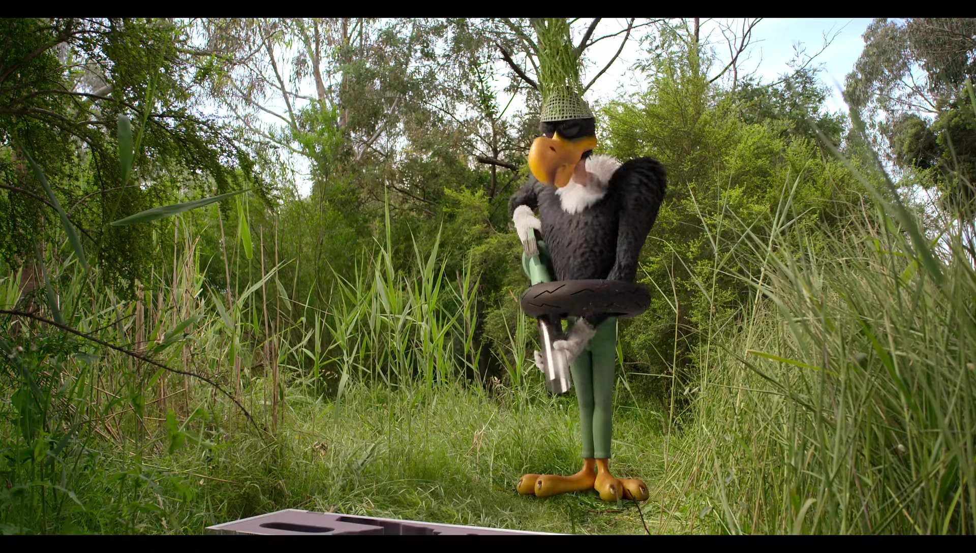 Woody Woodpecker Goes to Camp (2024) screencap 3057